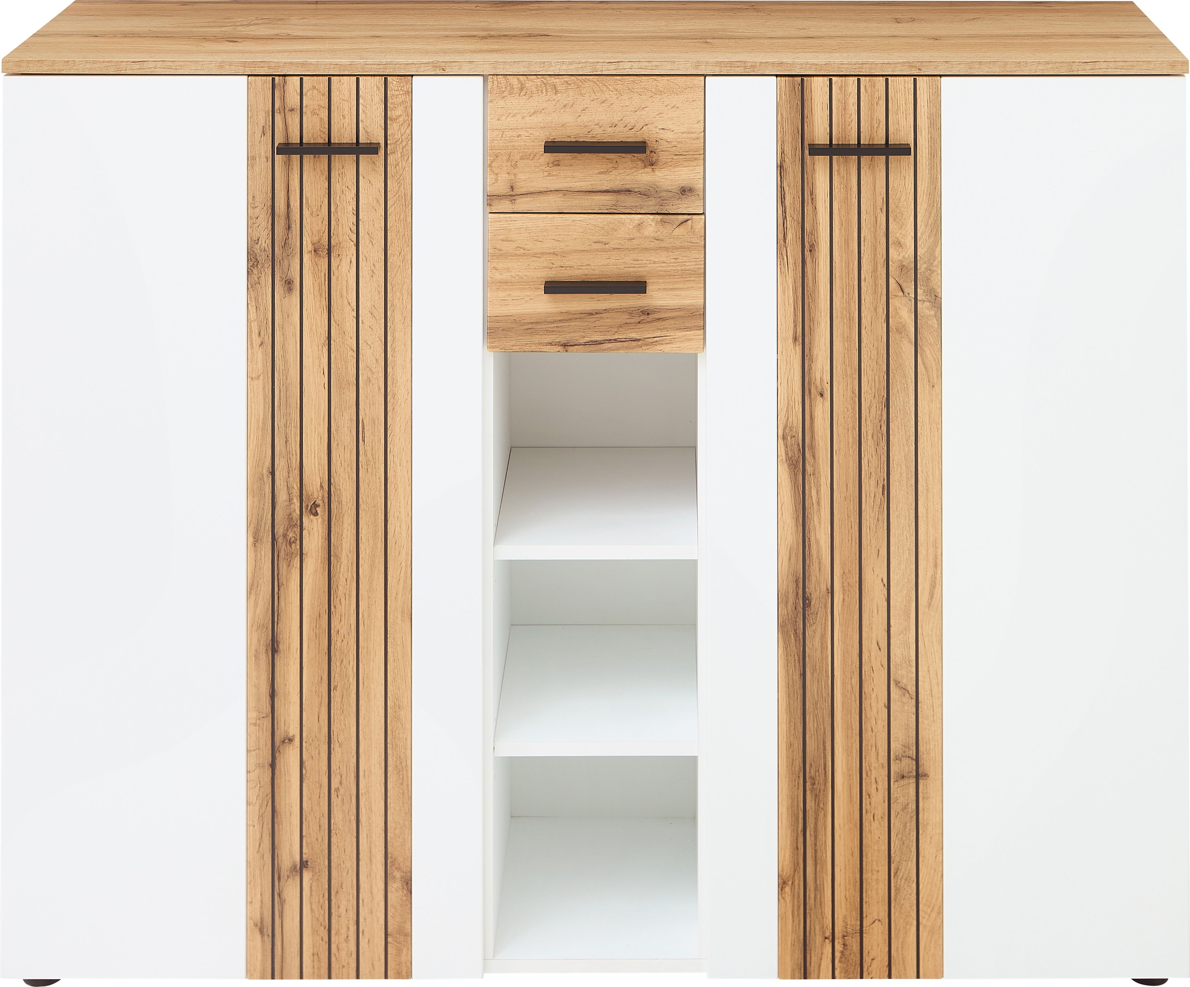 Innostyle Schuhschrank "Schuhschrank Sparks, 135x106x38cm (B/H/T)" 1 Stk. t günstig online kaufen