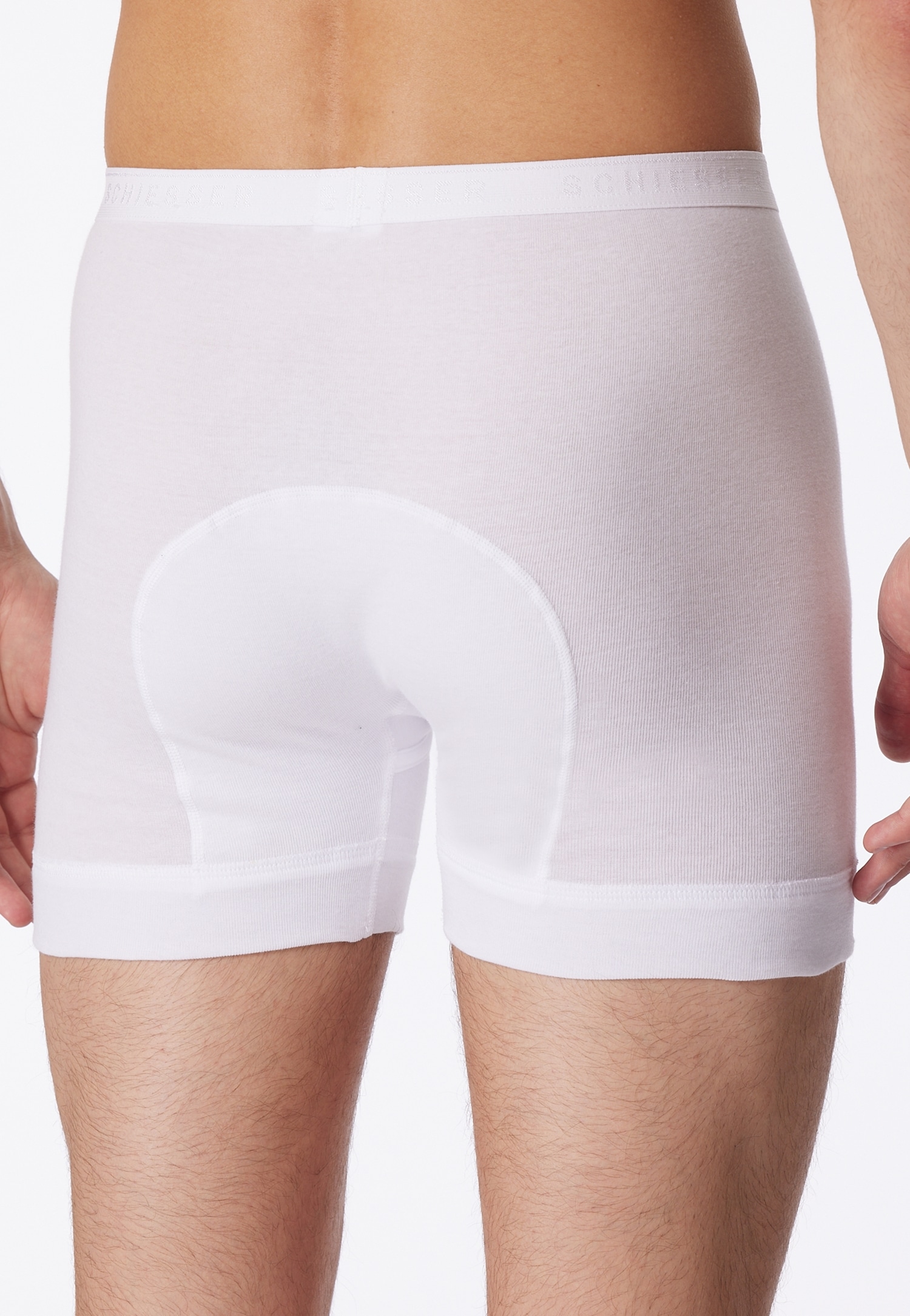 Schiesser Slip »Original Classiscs«, mit Eingriff, Feinripp, ohne störende Seitennähte