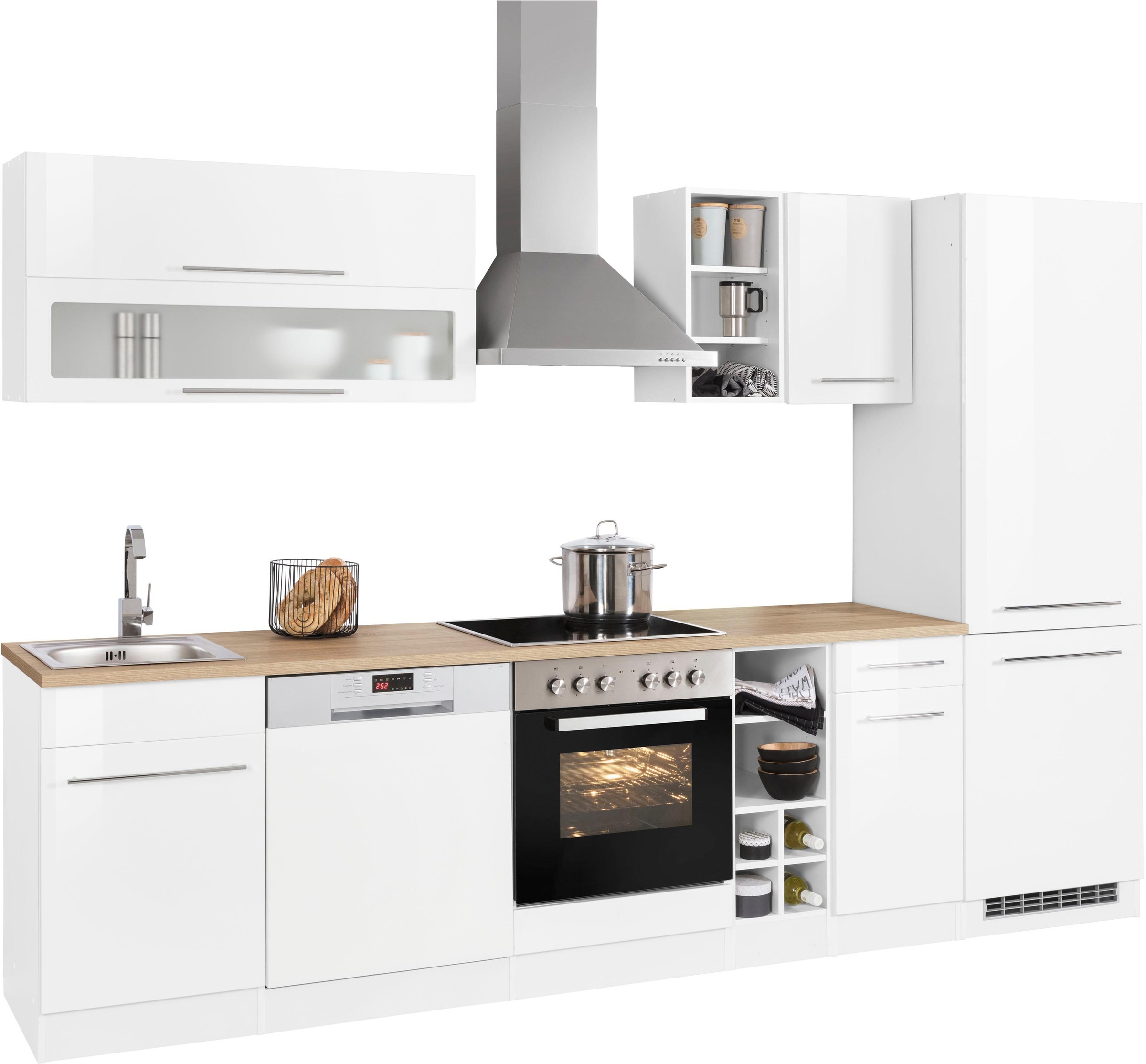 HELD MÖBEL Küchenzeile 