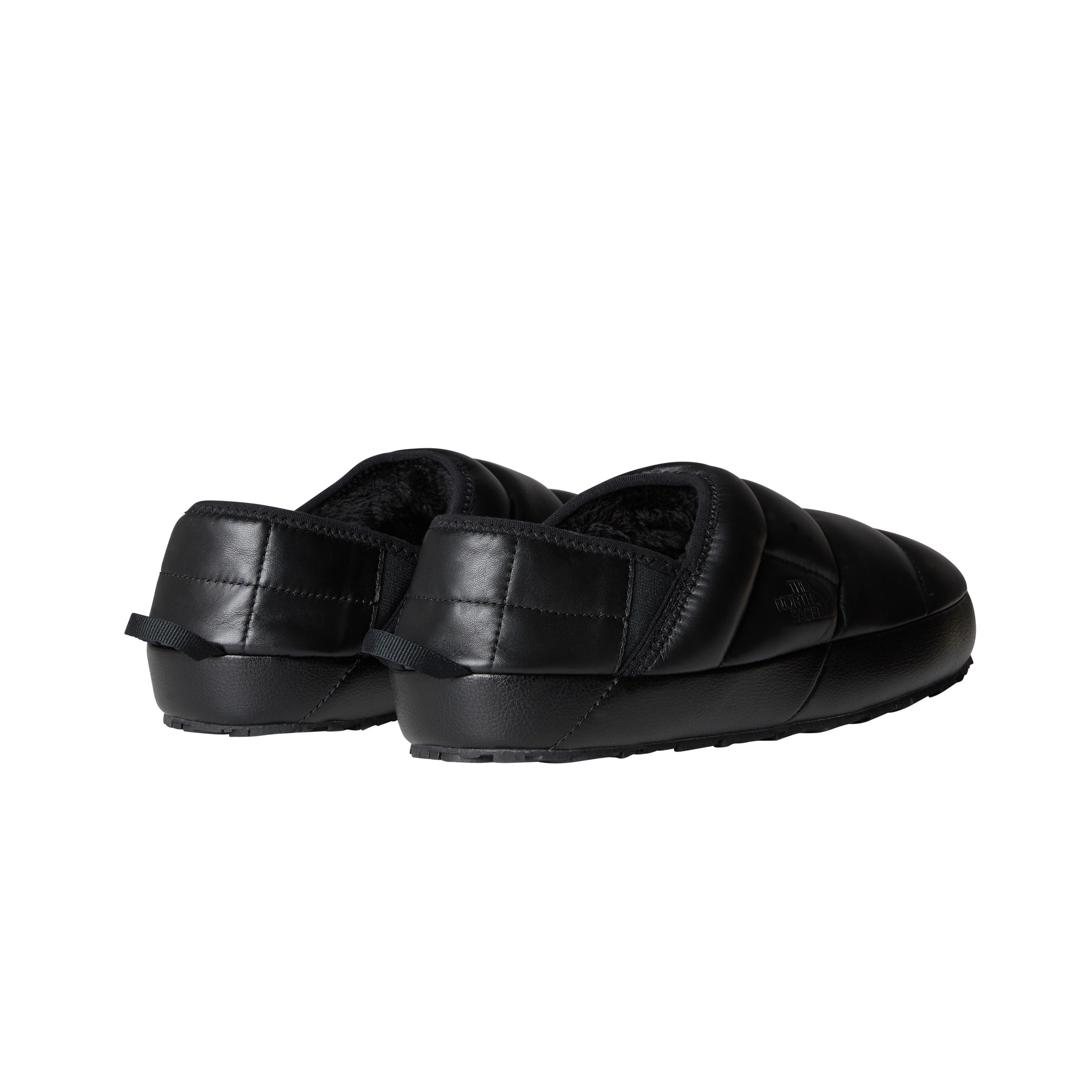 The North Face Hausschuh »THERMOBALL TRACTION MULE LEATHER«  für Erwachsene, mit sportlichem Stil, ohne Verschluss