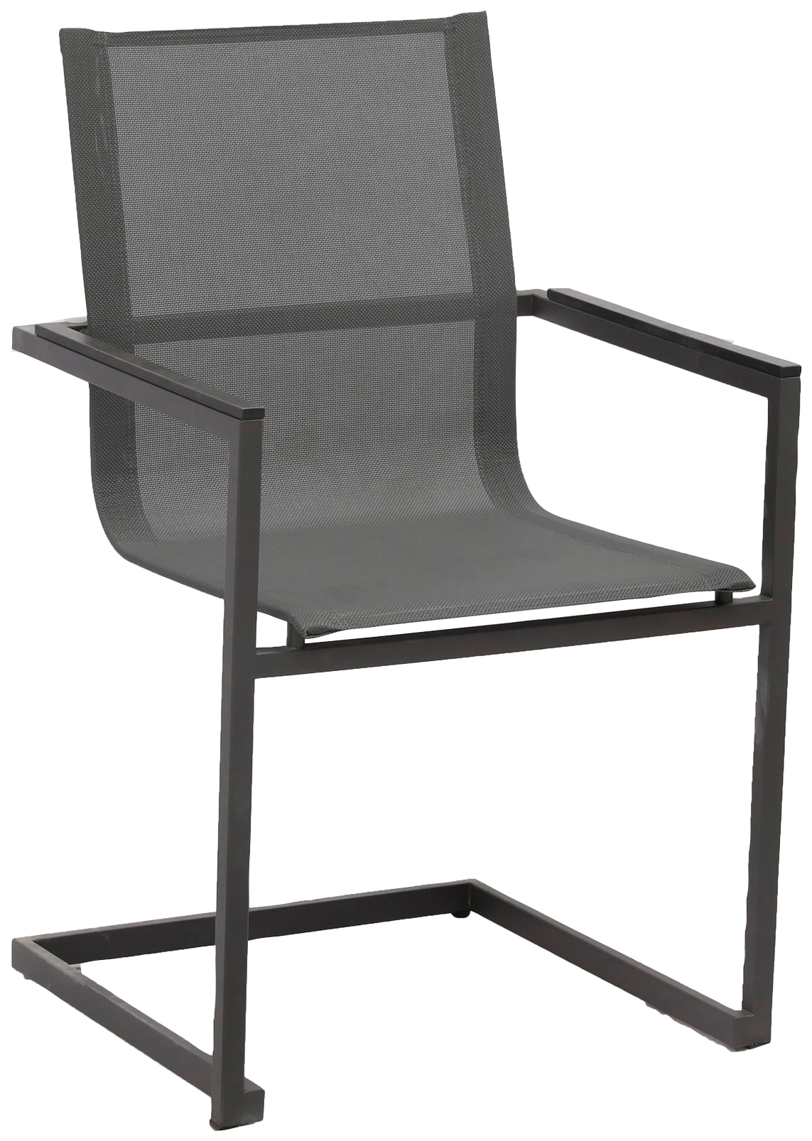 Garden Pleasure Freischwinger "SOPHIA" (Set) 4 Stk. maximale Belastbarkeit günstig online kaufen