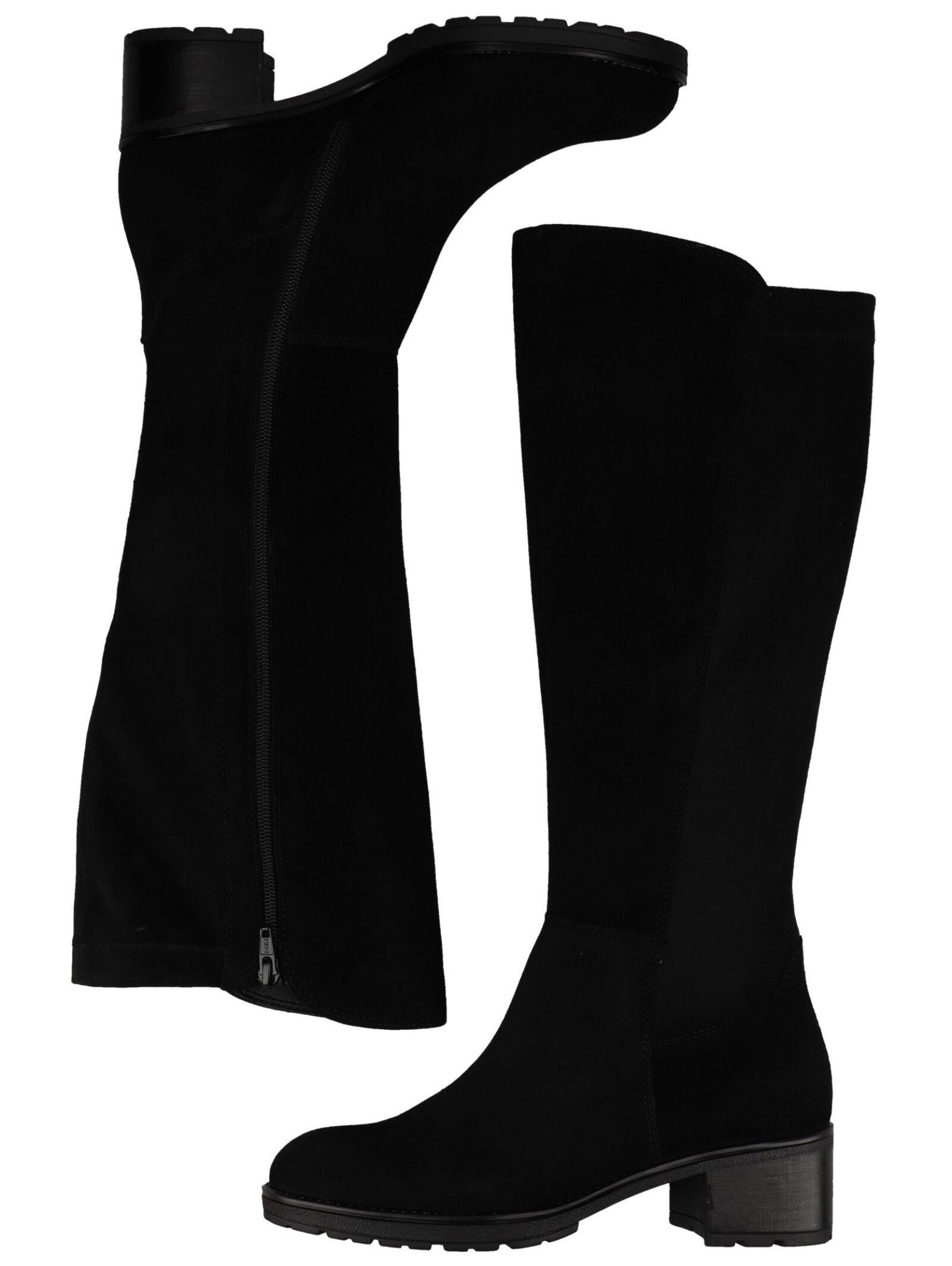 Gabor Stiefel »Gabor Stiefel Veloursleder«