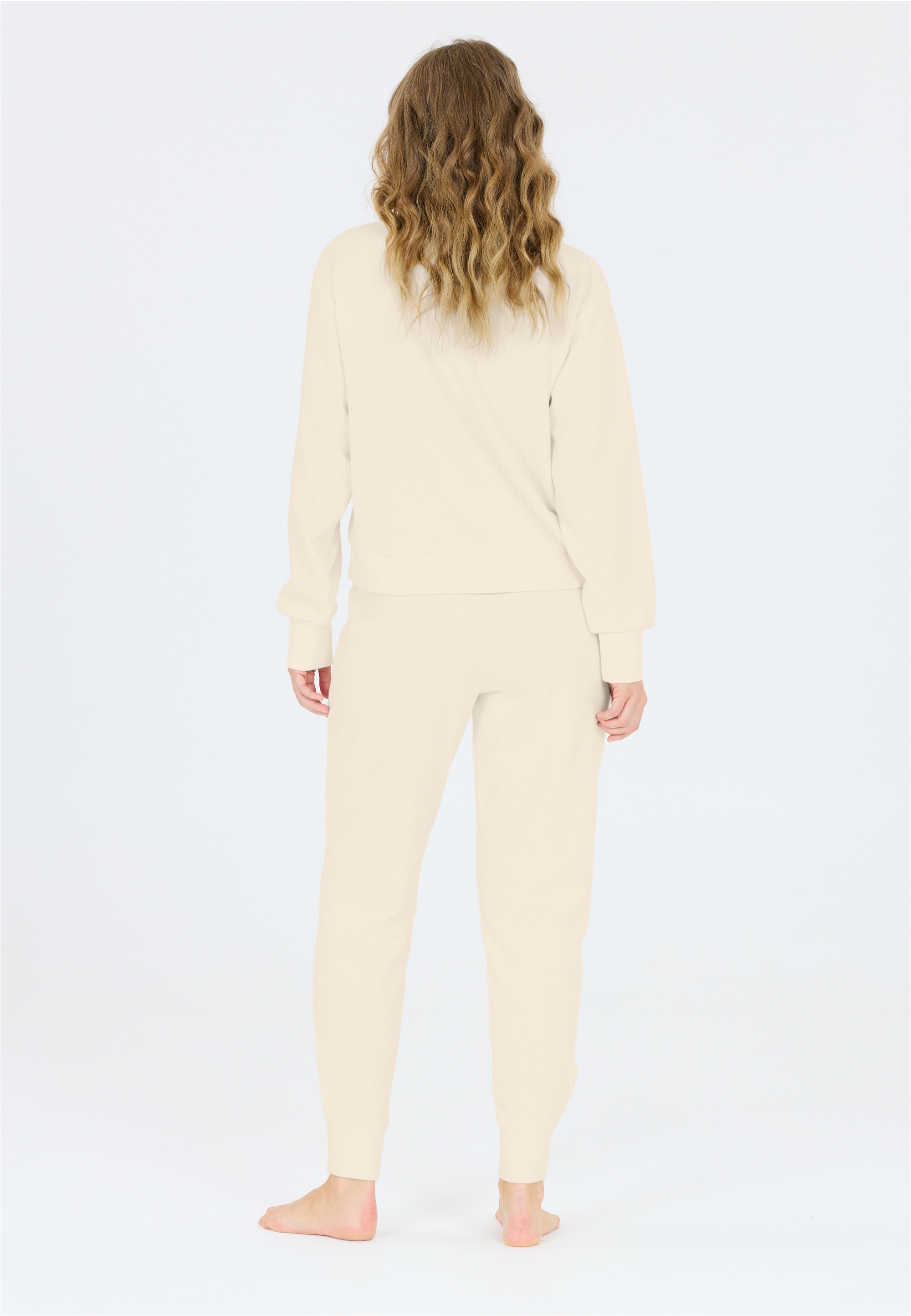 ATHLECIA Sweatshirt »Hecey«, mit schlichtem Design
