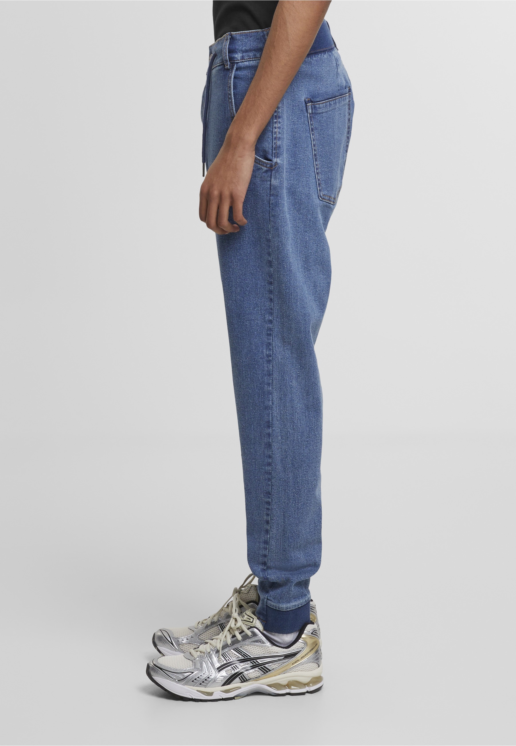 URBAN CLASSICS Bequeme Jeans »Urban Classics Antifit Denim«
