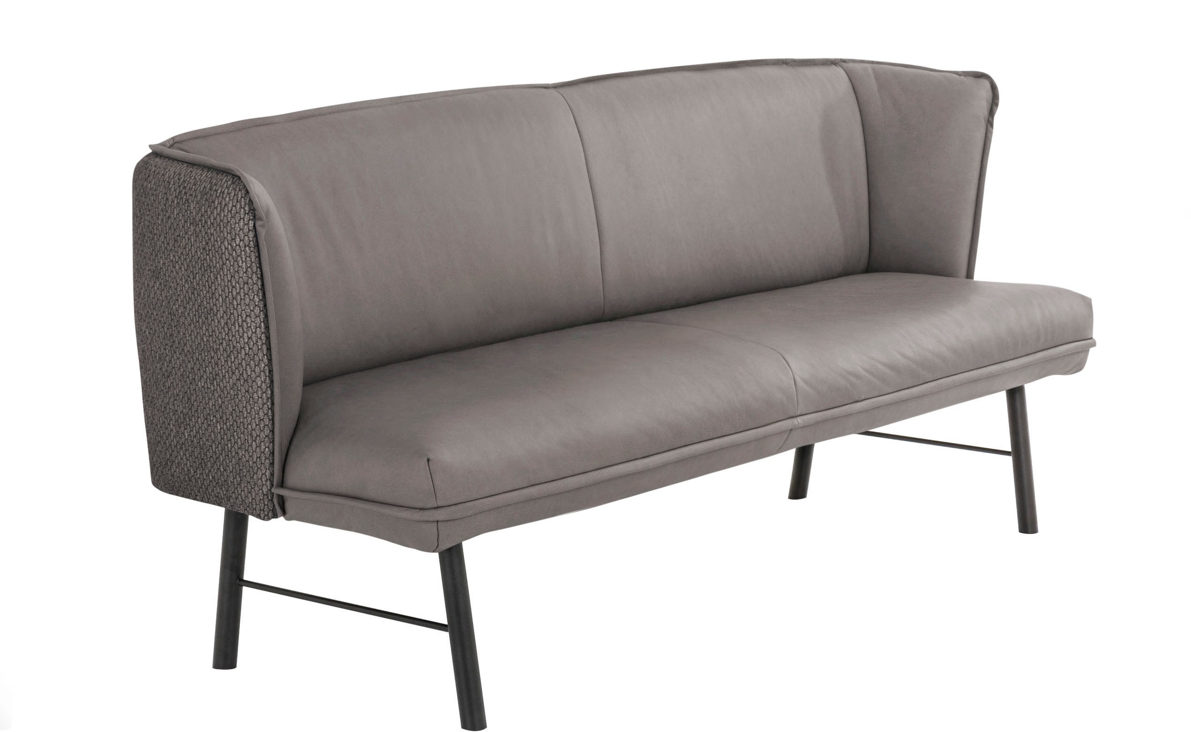 W.SCHILLIG Essbank »chloé«, 2-Sitzer Küchensofa mit dekorativer Biese, mit Absetzung... kaufen