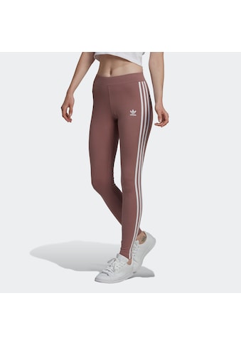 Leggings »ADICOLOR CLASSICS 3-STREIFEN«, (1 tlg.)