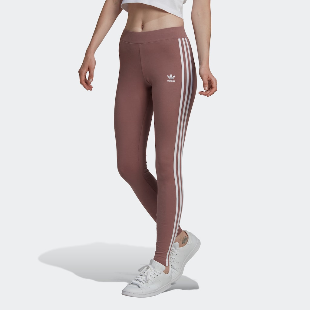 adidas Originals Leggings »ADICOLOR CLASSICS 3-STREIFEN«, (1 tlg.)