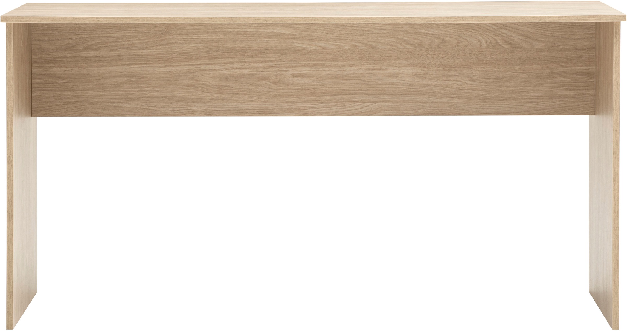 Tchibo - Schreibtisch »Arezzo« - 144x65x73,6cm - braun -