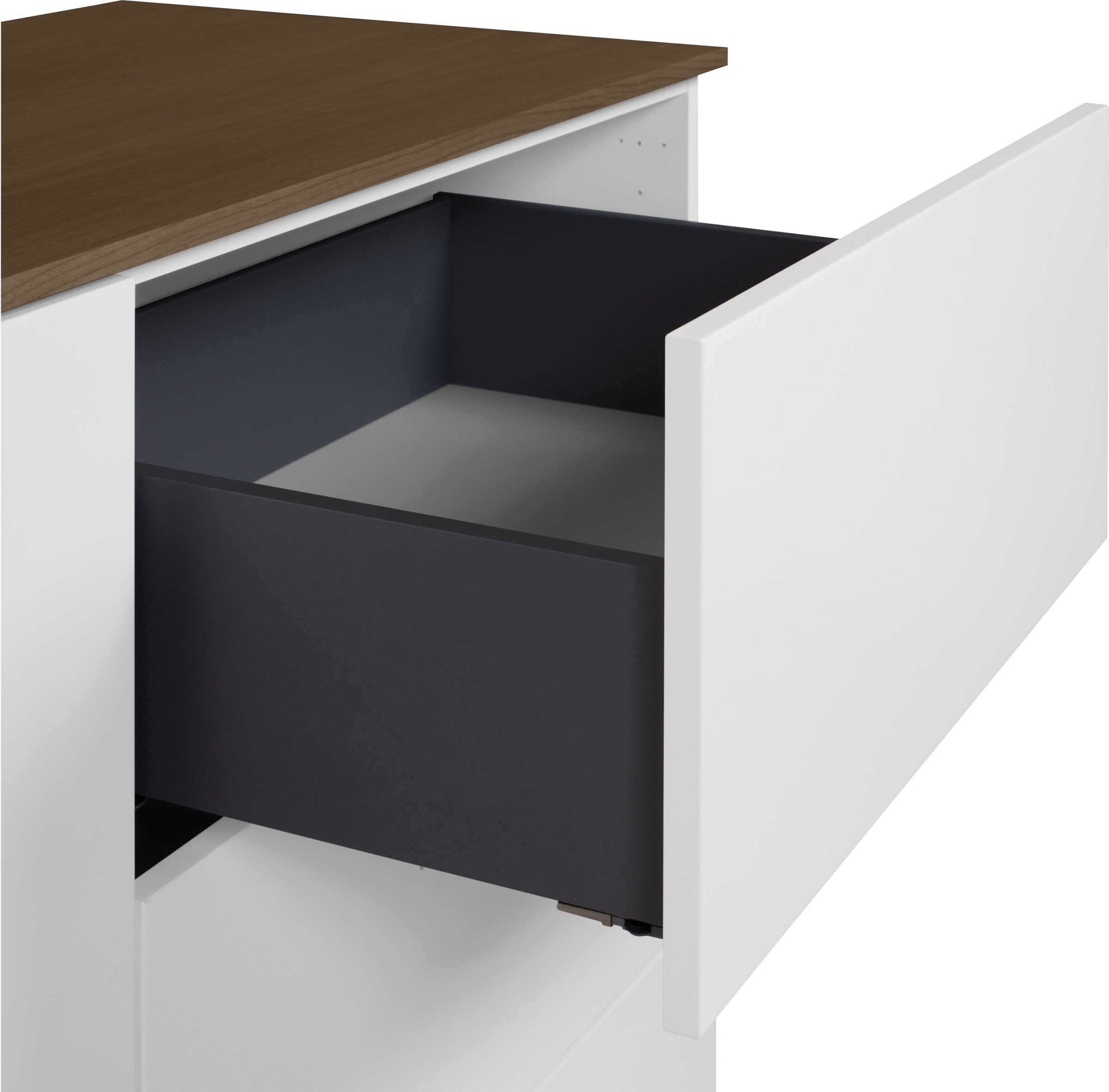 TemaHome Lowboard »Join«, Kommode mit viel Stauraum