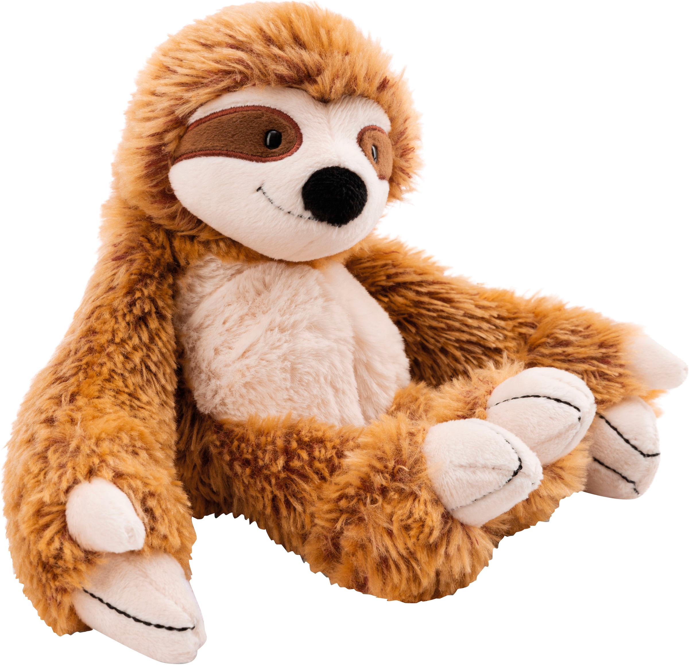 Nici Kuscheltier »Faultier Slobby, 25 cm«, mit Klettverschluss an den Händen
