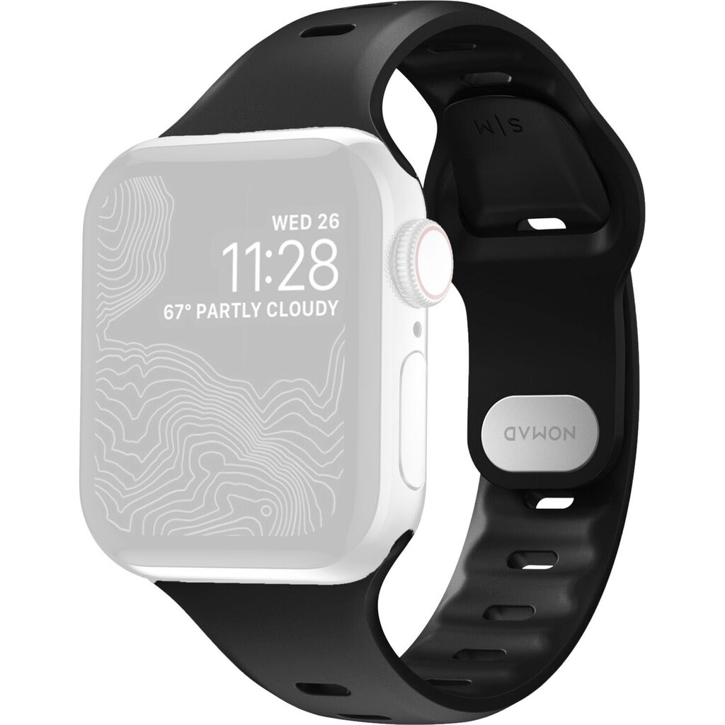 Nomad Smartwatch-Armband »Sport Band Slim 38/40/41mm«