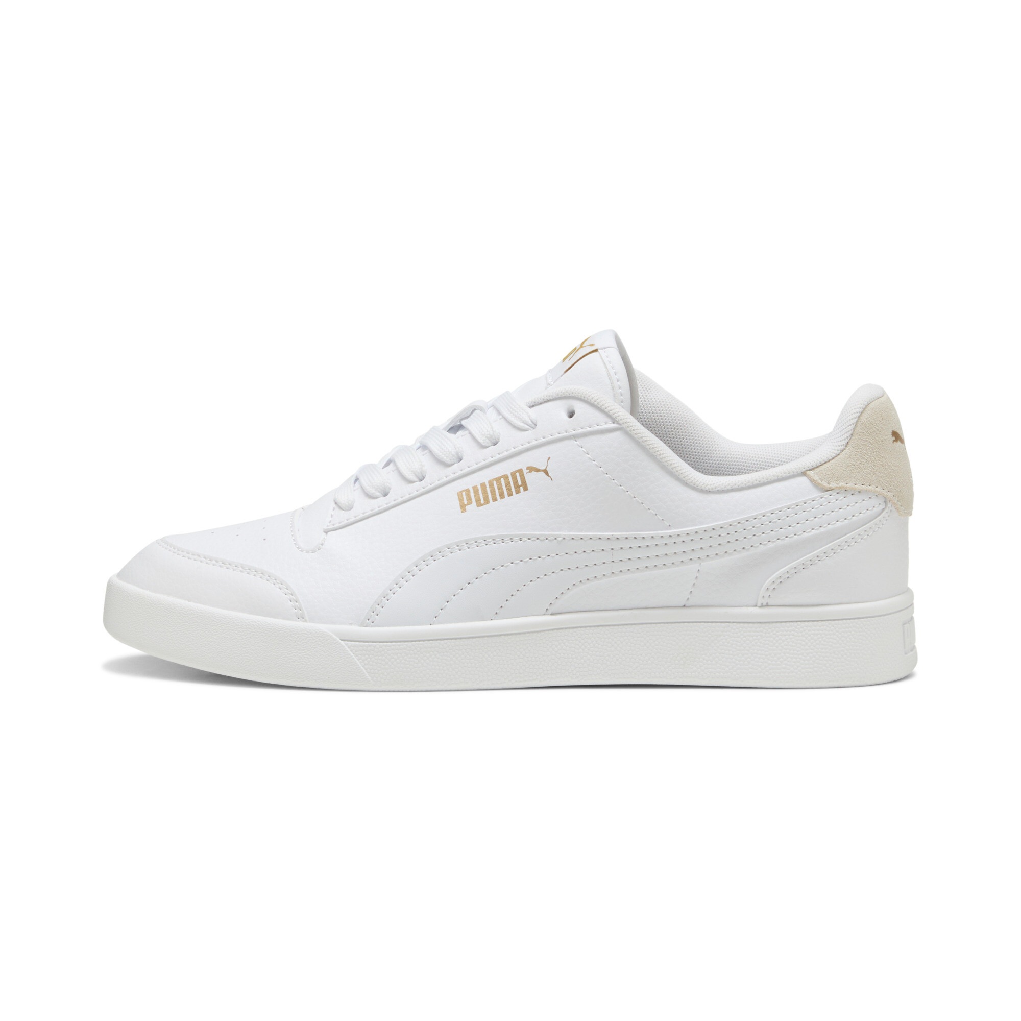 PUMA Sneaker "SHUFFLE" mit perforiertem Obermaterial, atmungsaktiv, mit SOF günstig online kaufen