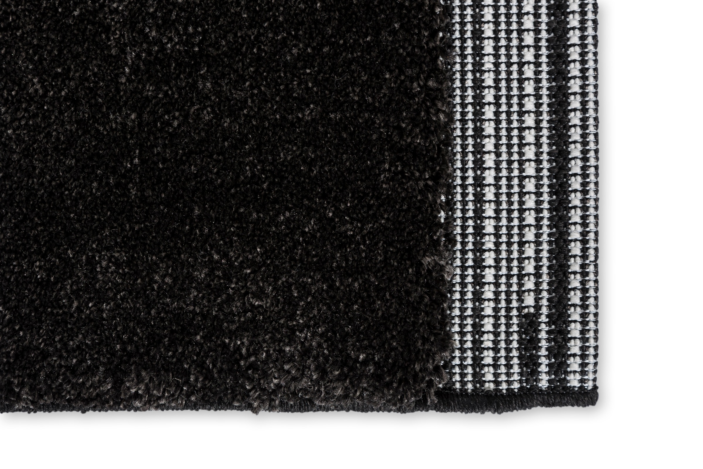 SCHÖNER WOHNEN-Kollektion Hochflor-Teppich »Winsome 6318-243«, rechteckig, 25 mm Höhe, Langflor, Hoch Tief Struktur, Wohnzimmer, Schöner Wohnen Kollektion