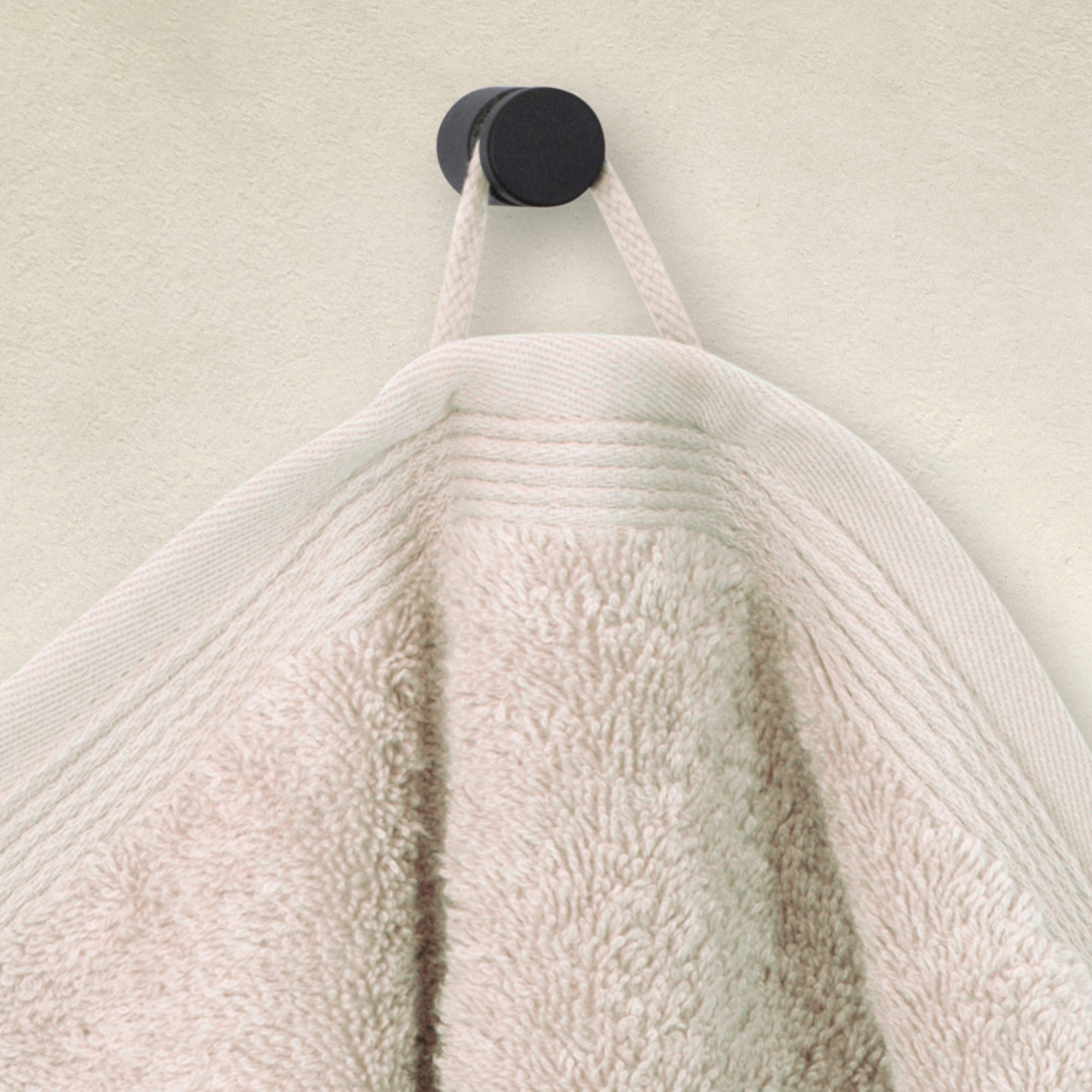 Möve Handtücher "Superwuschel" Handtuch mit Bordüre, 100% Premium Cotton Ba günstig online kaufen