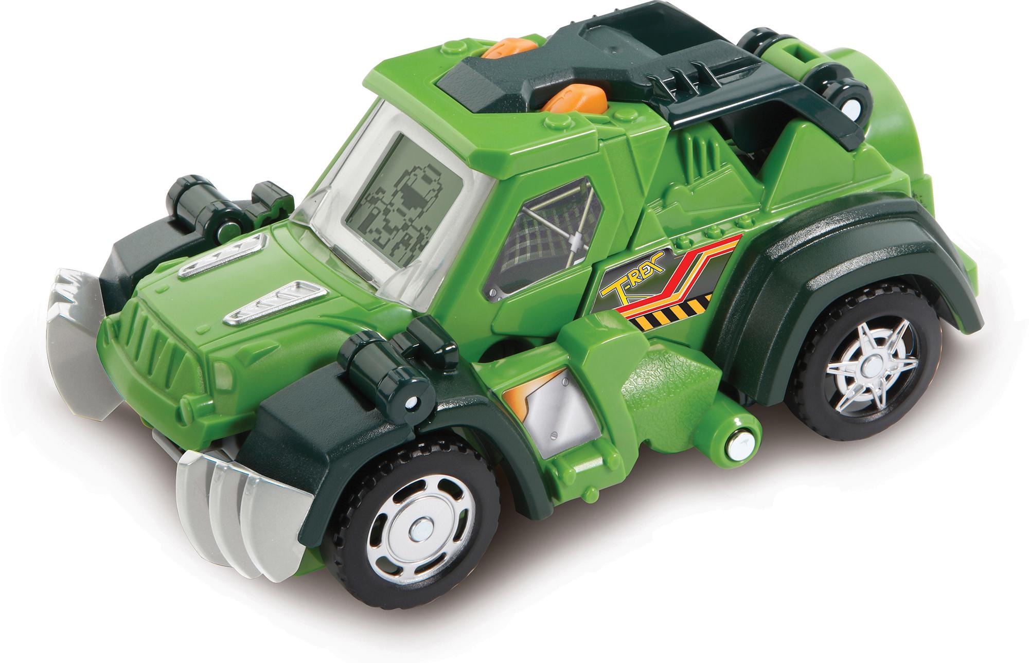 Vtech® Spielfigur »Switch & Go Dinos, T-Rex«, mit Licht und Sound