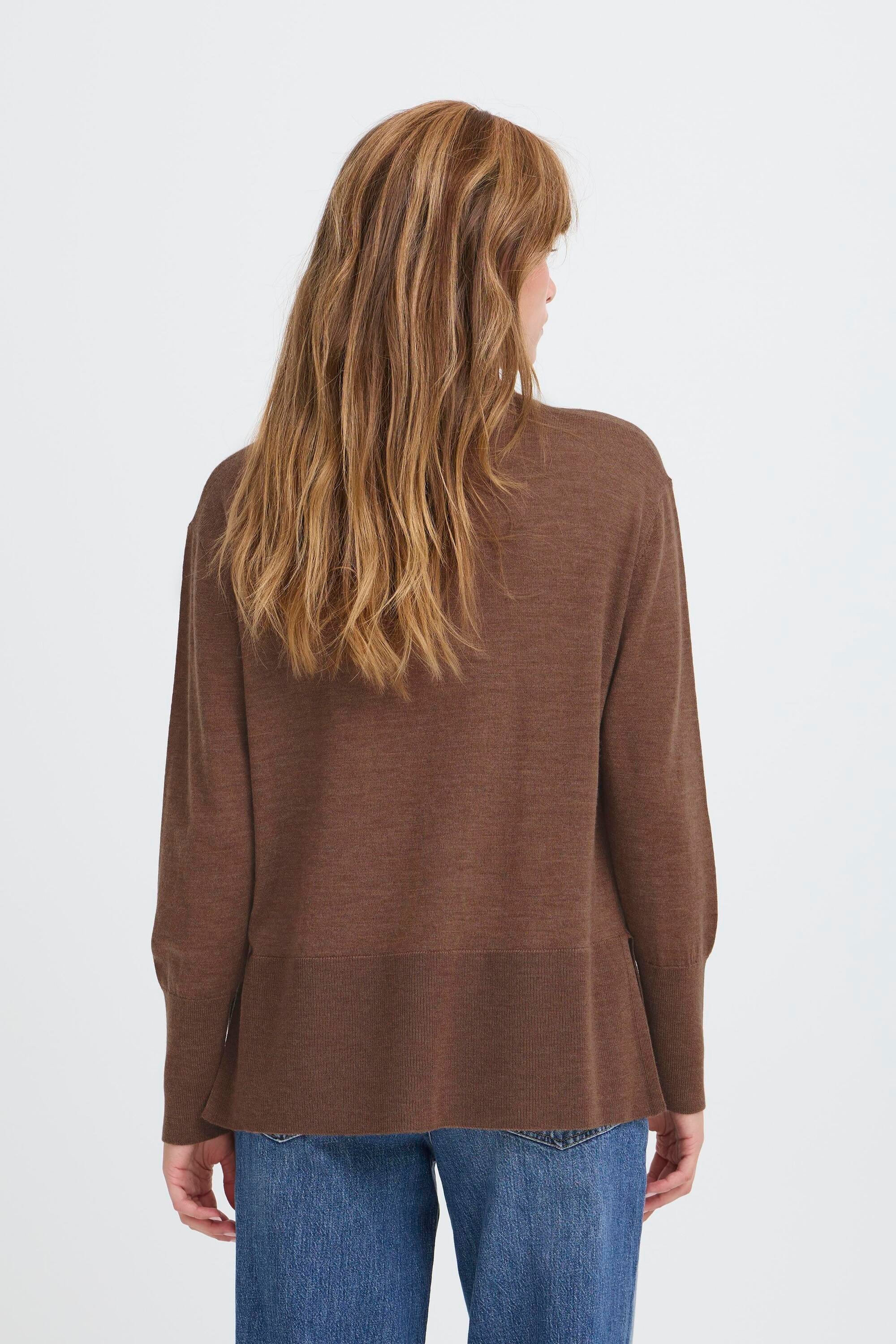 Pulz Jeans Strickpullover »Strickpullover PZSADIE«