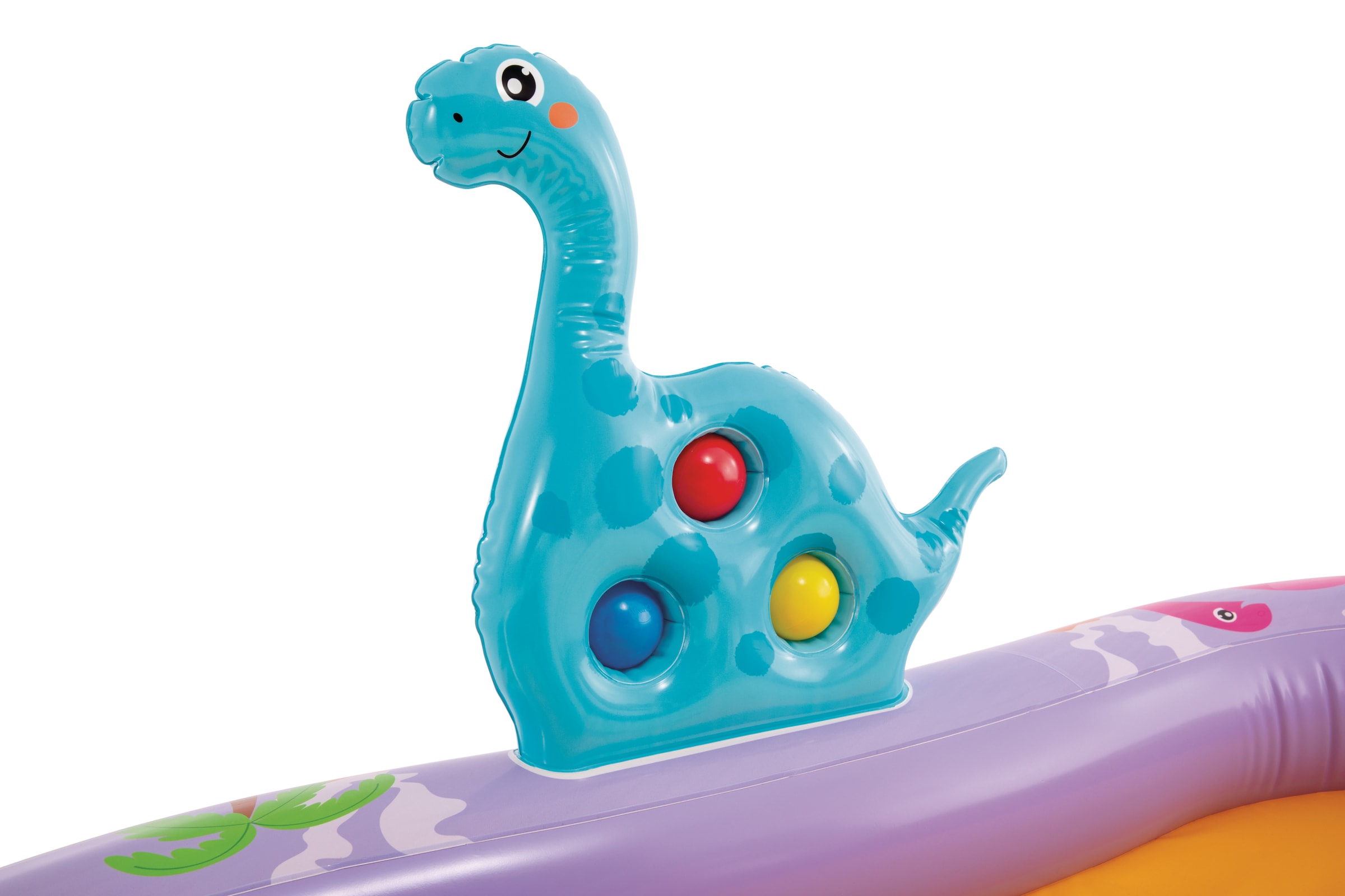 Intex Planschbecken »»DINO PARK PLAY CENTER««, BxLxH: 157x201x69 cm