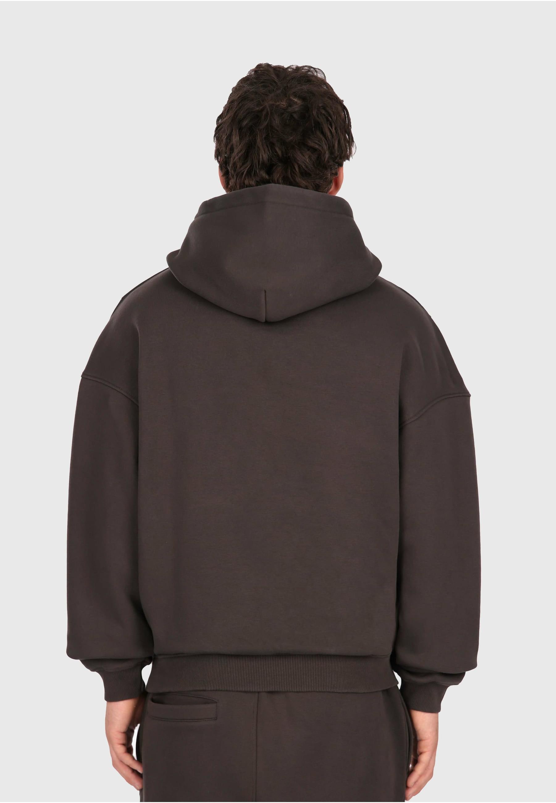 Dropsize Kapuzensweatshirt »Dropsize RAW EDGES SEAM HOODIE«, 1 Stk.
