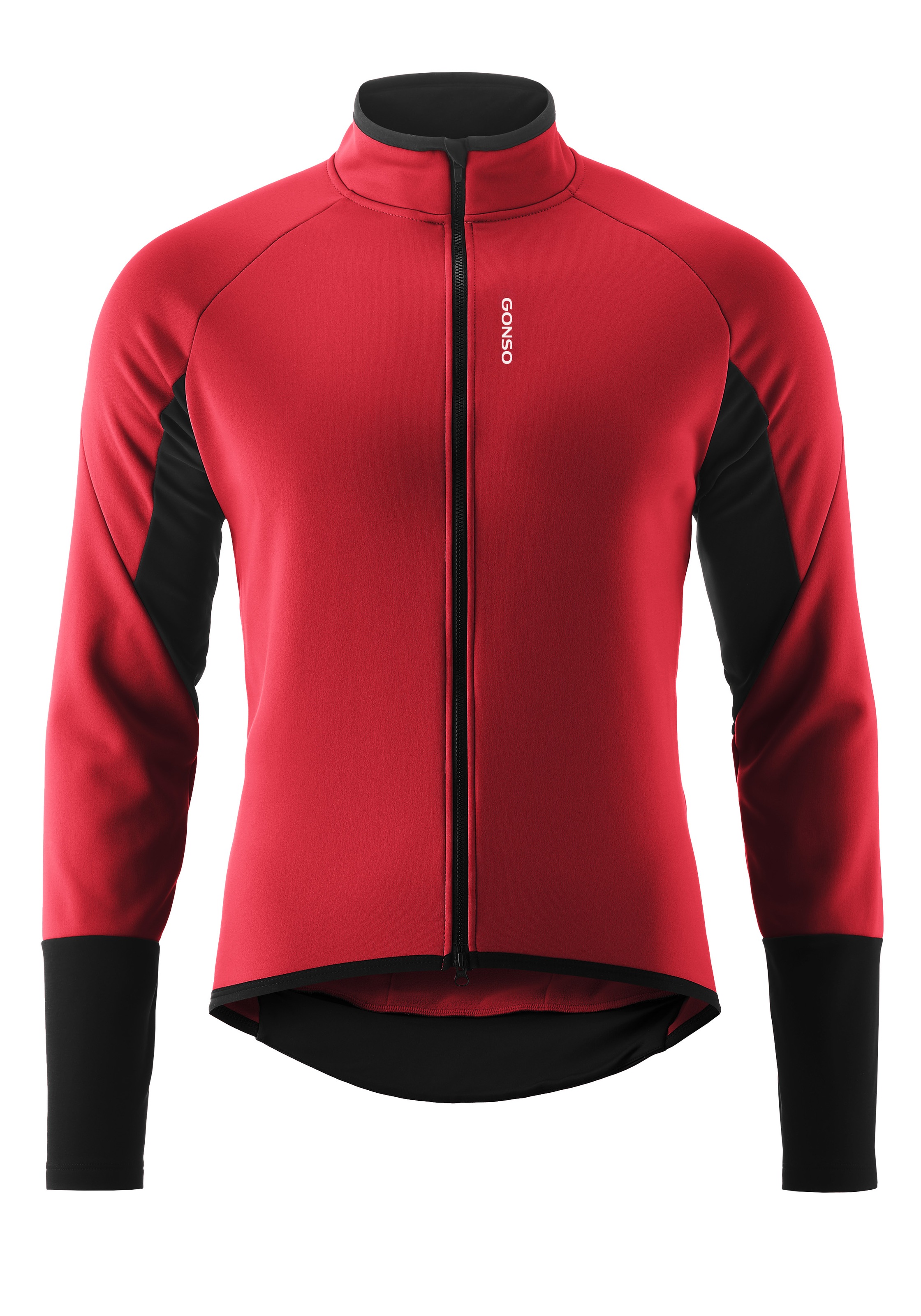 Gonso Fahrradjacke "ROAD JACKET SOFTSHELL 2 M" Herren Softshell-Jacke, atmu günstig online kaufen
