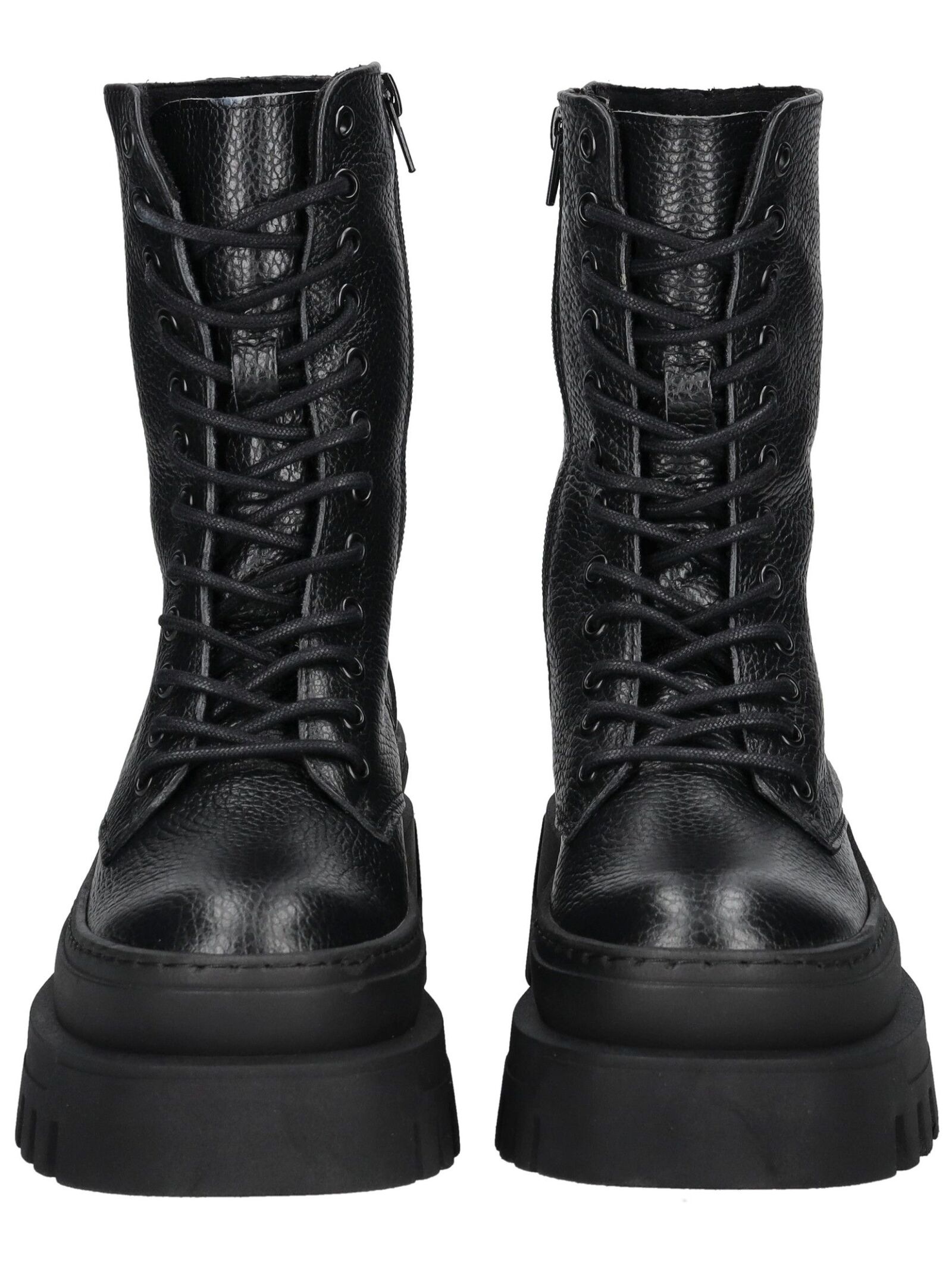 Thumbnail - STEVE MADDEN Schnürstiefelette "STEVE MADDEN Stiefelette Leder"