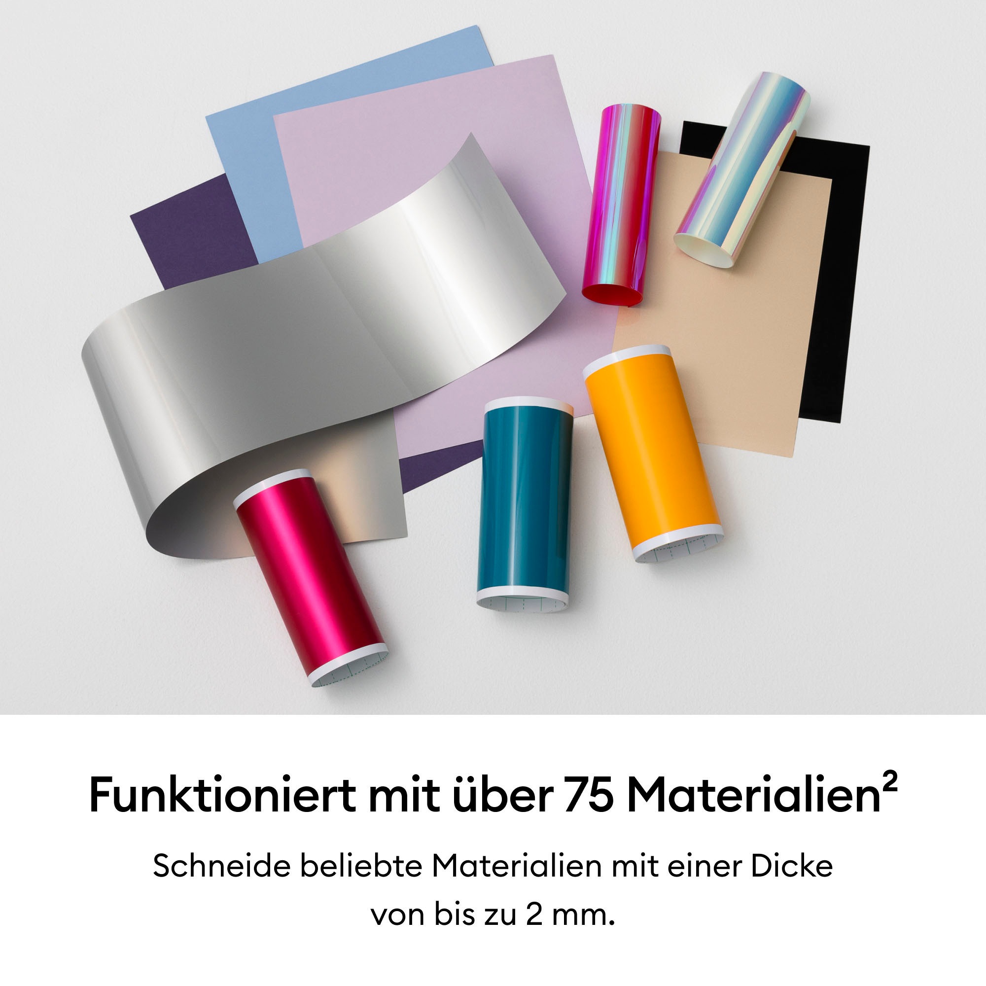 Cricut Papierschneidegerät »JOY 2™ Ultimate Bundle«