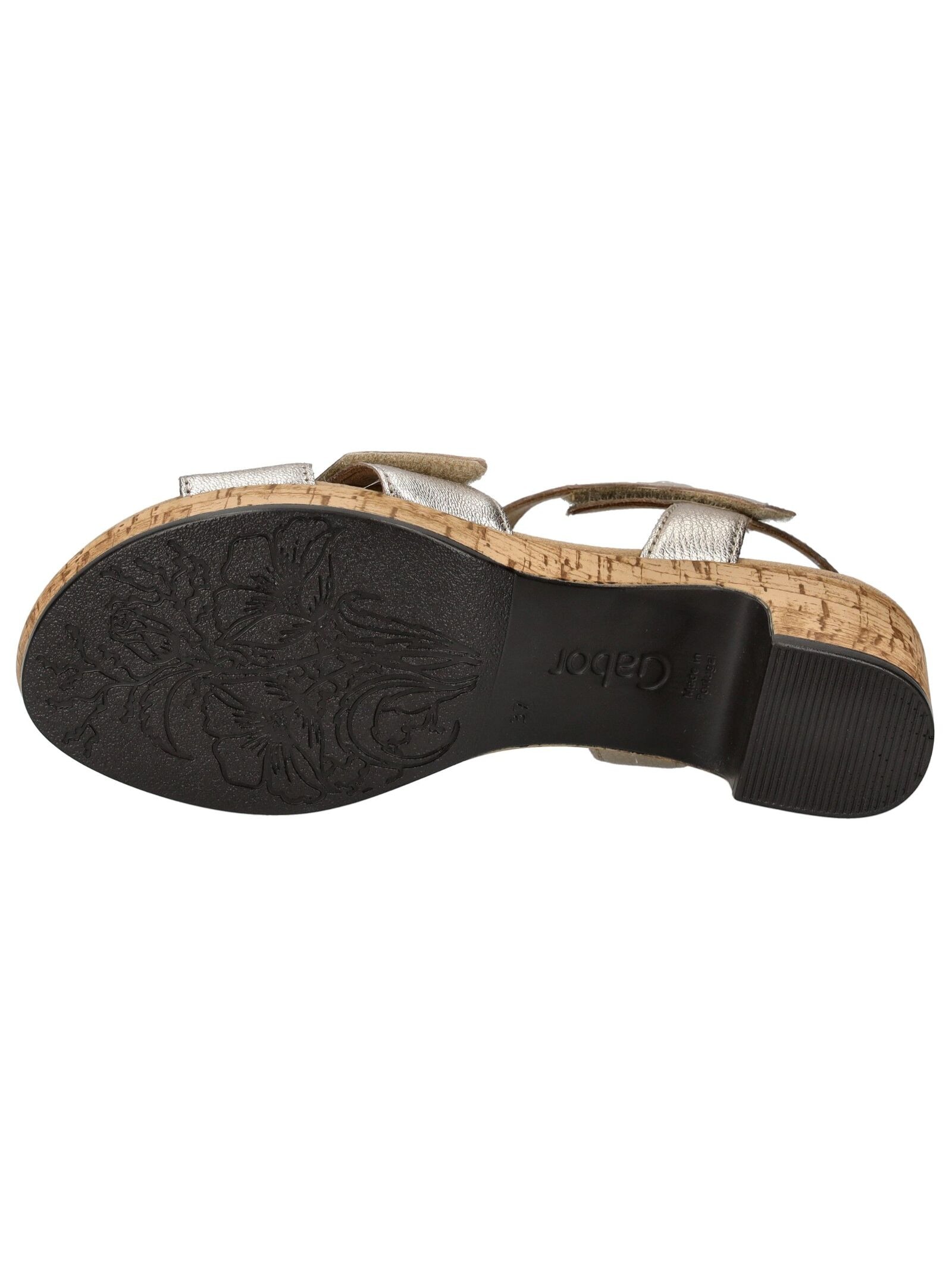 Gabor Comfort Riemchensandale »Gabor Comfort Sandalen Leder«