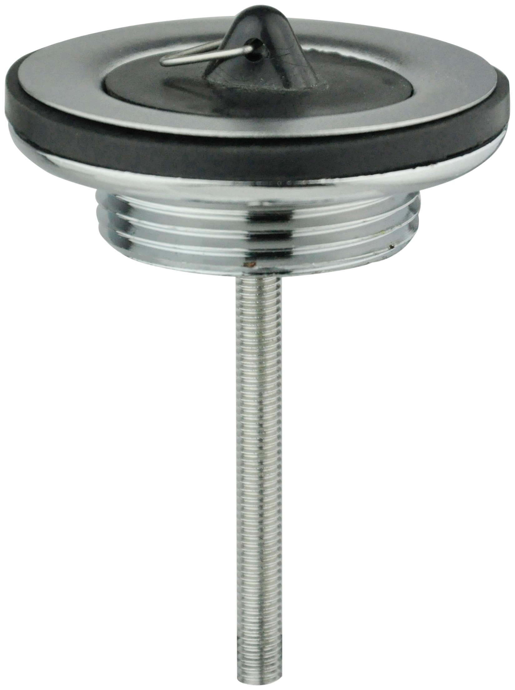 KIRCHHOFF Absperrventil, grau, Absperrventile, Univentil Kelch, blank, 1 1/4", Metallverschraubung