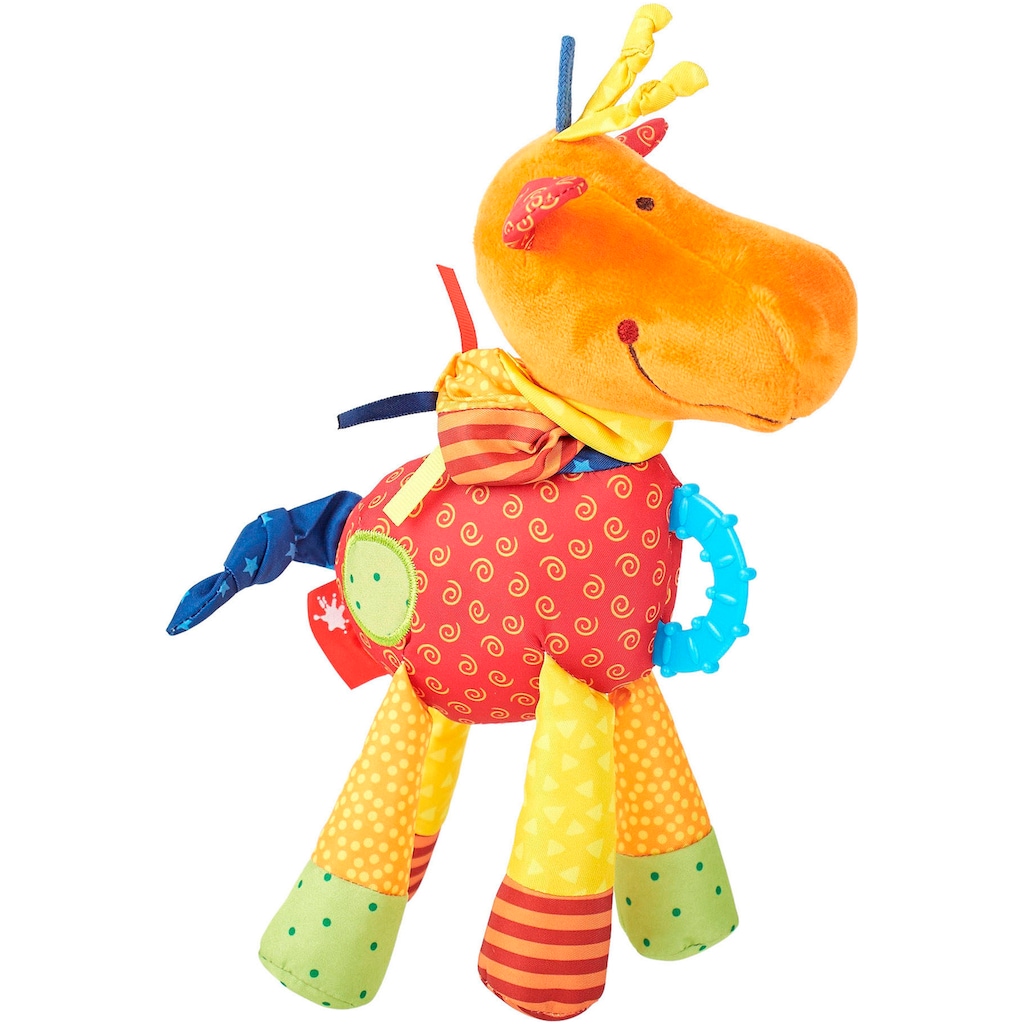 Sigikid Greifspielzeug »PlayQ, Aktiv-Giraffe Baby Activity«