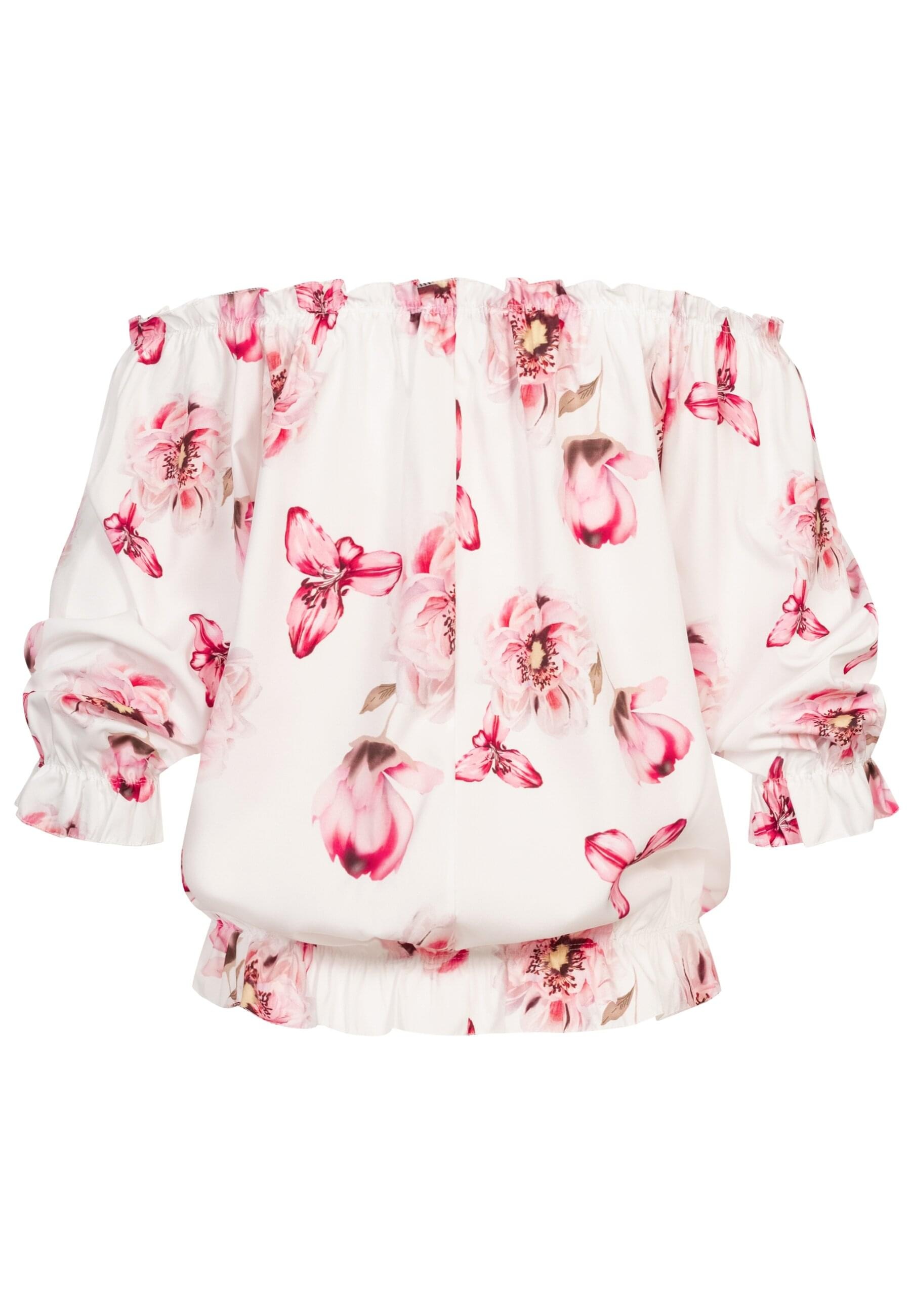 CLOUD 5IVE Klassische Bluse »CLOUD 5IVE Damen«