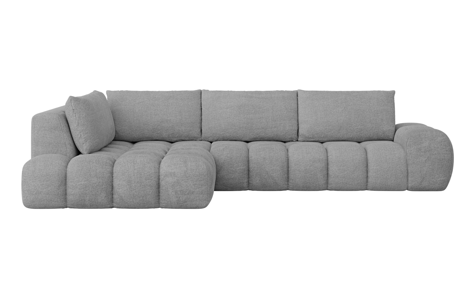 INOSIGN Ecksofa "AZITA klein, L-Form, elegant und bequem Designsofa", lose günstig online kaufen