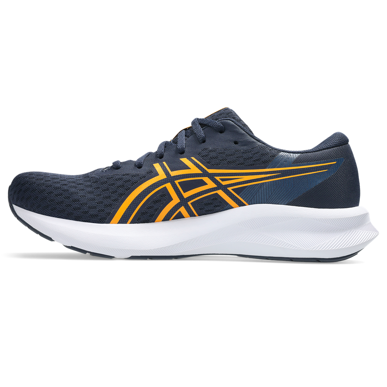 Asics Laufschuh »PATRIOT 14«  atmungsaktives Mesh-Obermaterial, Energiegeladene Mittelsohle
