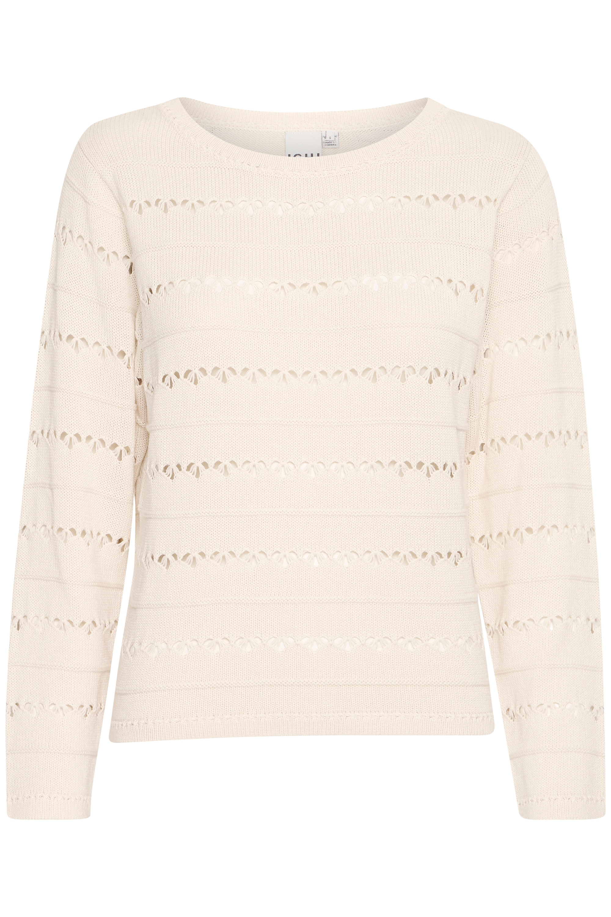 Ichi Strickpullover "Damen Strickpullover IHLALUHA"