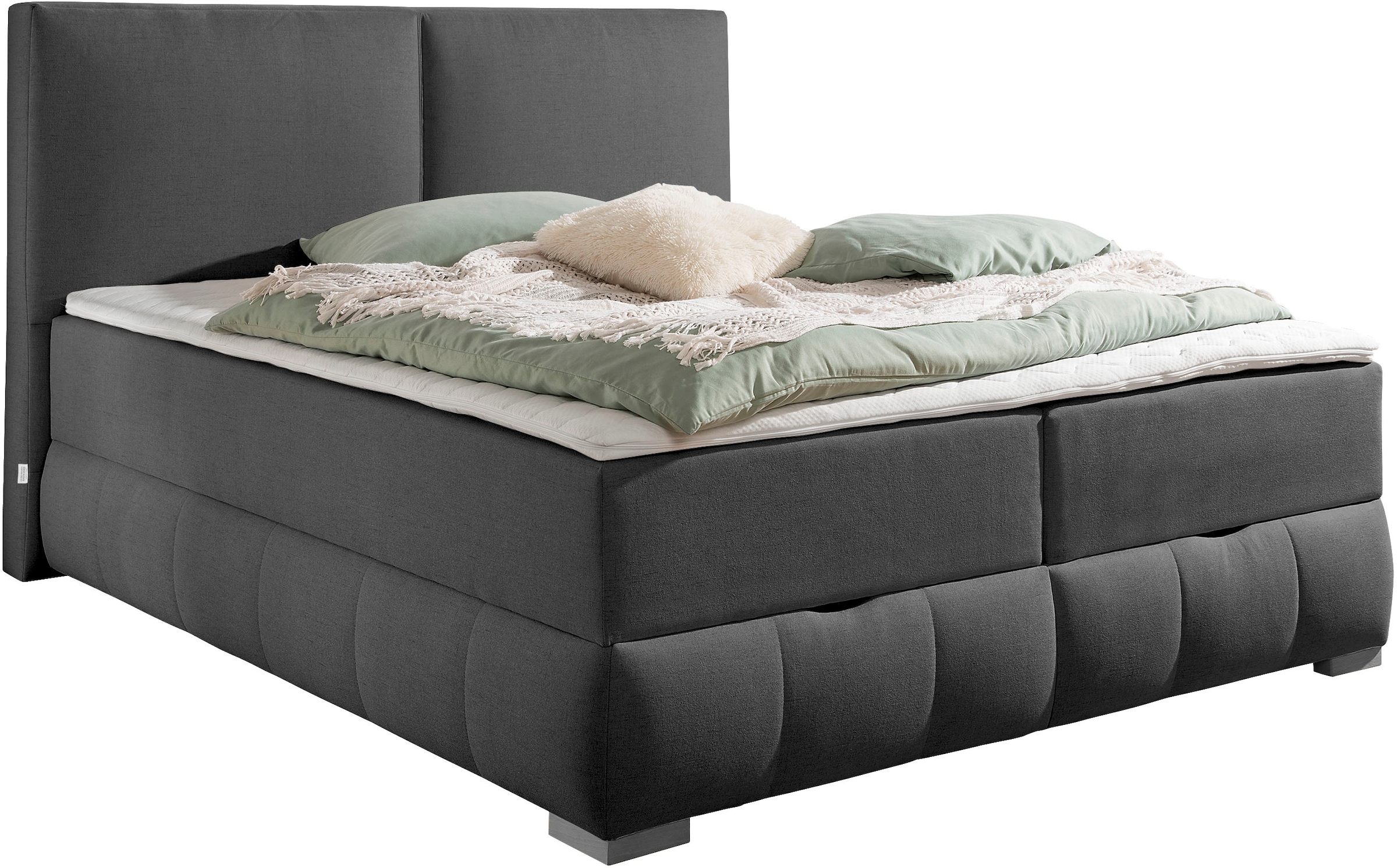 OTTO home "Wehma" in H2, H3 & H4 wählbar, inklusive Topper günstig online kaufen