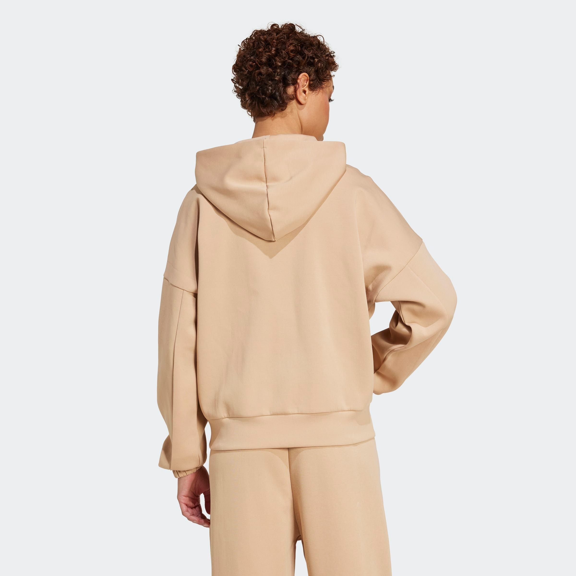 adidas Sportswear Kapuzensweatshirt »W FI SL FZ HD«
