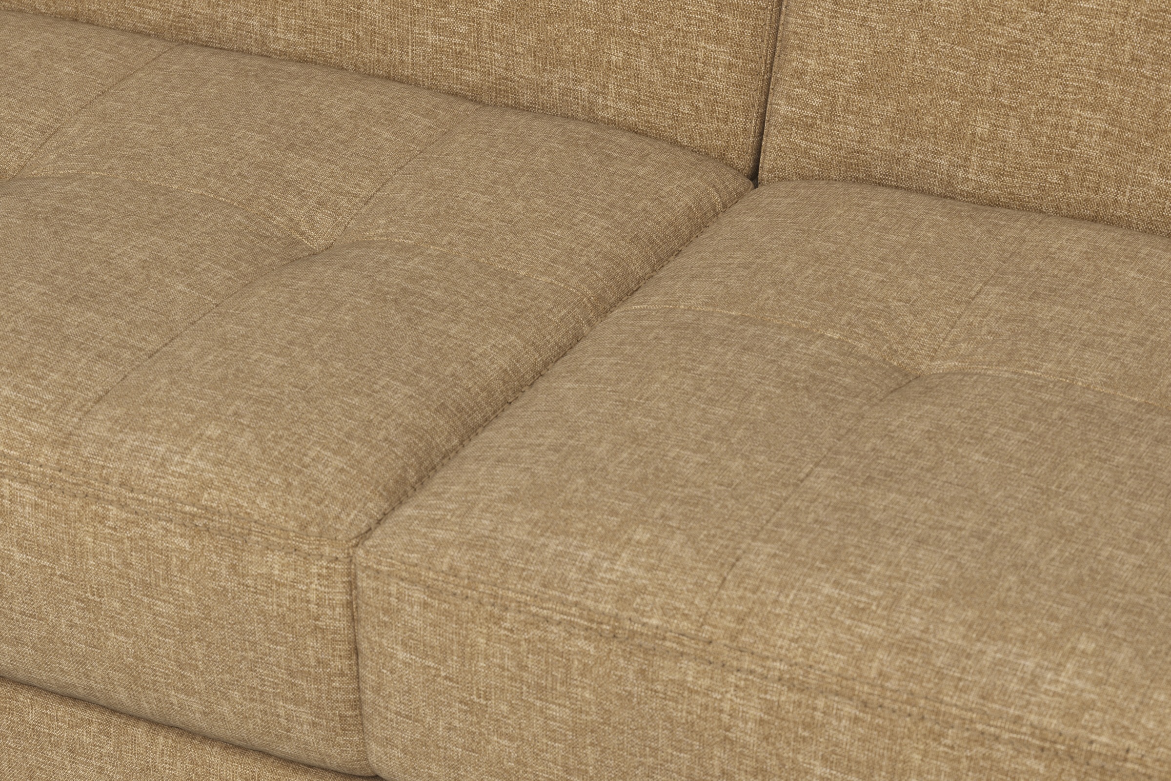 DOMO collection Wohnlandschaft »Capelo U-Form«, mit Armteilverstellung, wahlweise mit Bettfunktion, Federkern