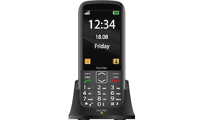 Handy »SL270«, Schwarz, 8,9 cm/3,5 Zoll, 3 MP Kamera