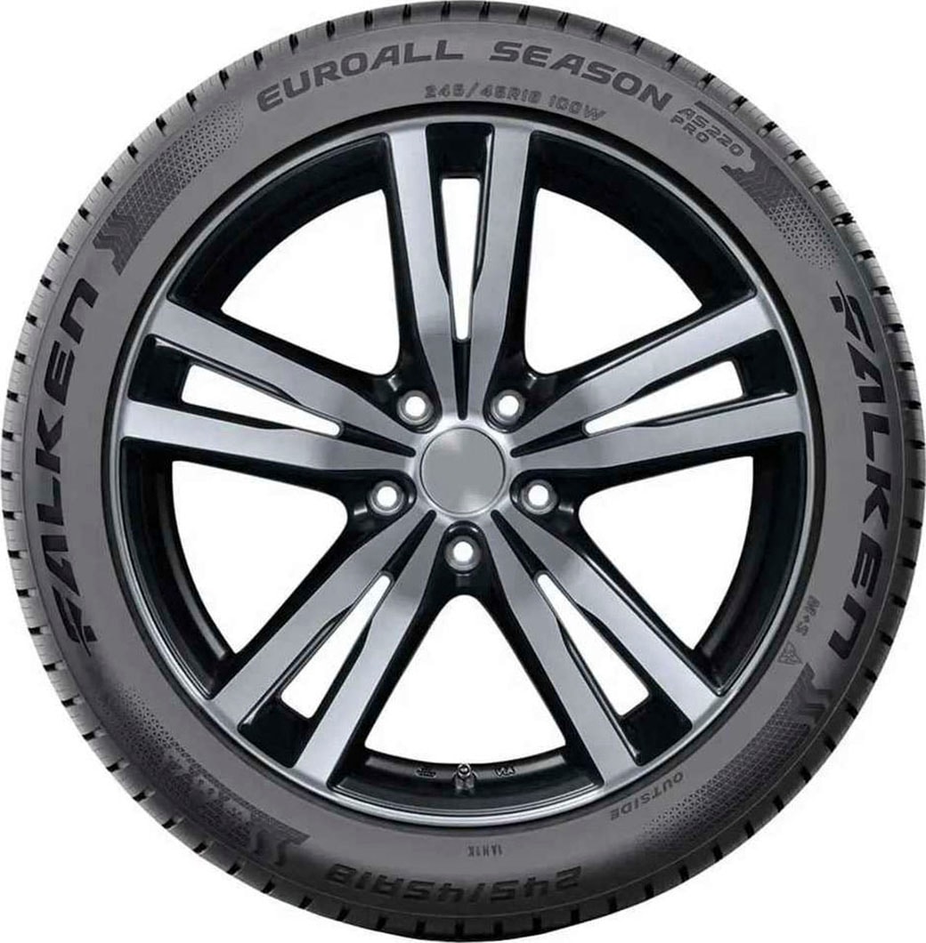 Falken Reifen Ganzjahresreifen "EUROALL SEASON AS220 PRO"