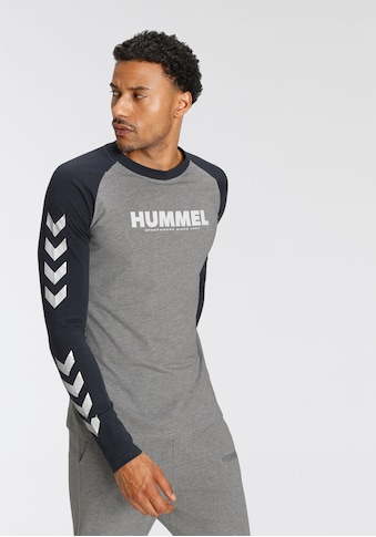hummel Langarmshirt »HMLLEGACY BLOCKED T-SHIRT LONGSLEEVE« kaufen
