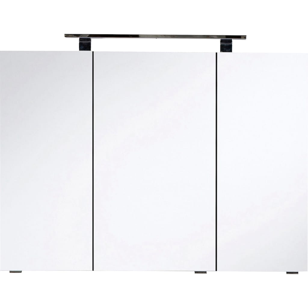 MARLIN Spiegelschrank »3400 Basic«, Breite 100 cm