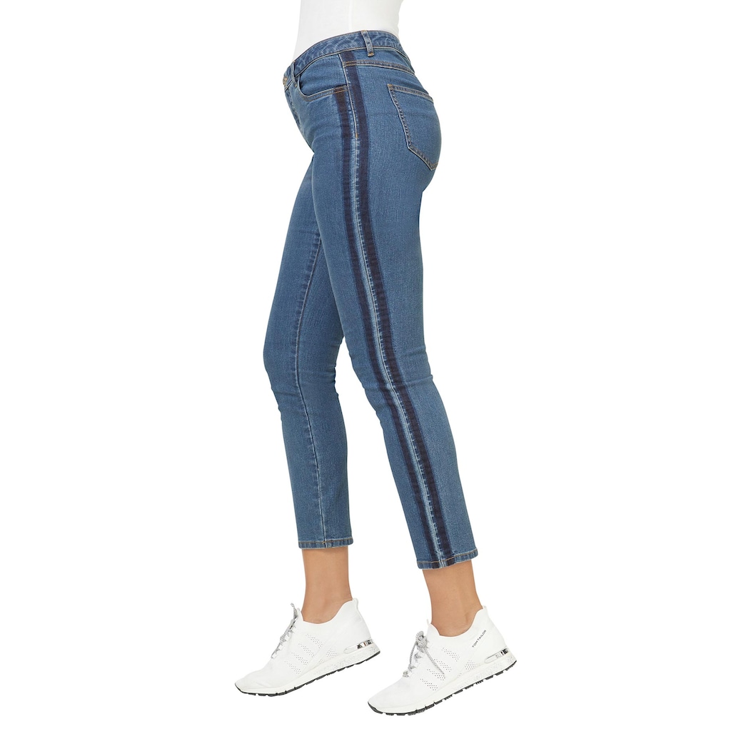 creation L 5-Pocket-Jeans (1 tlg.)