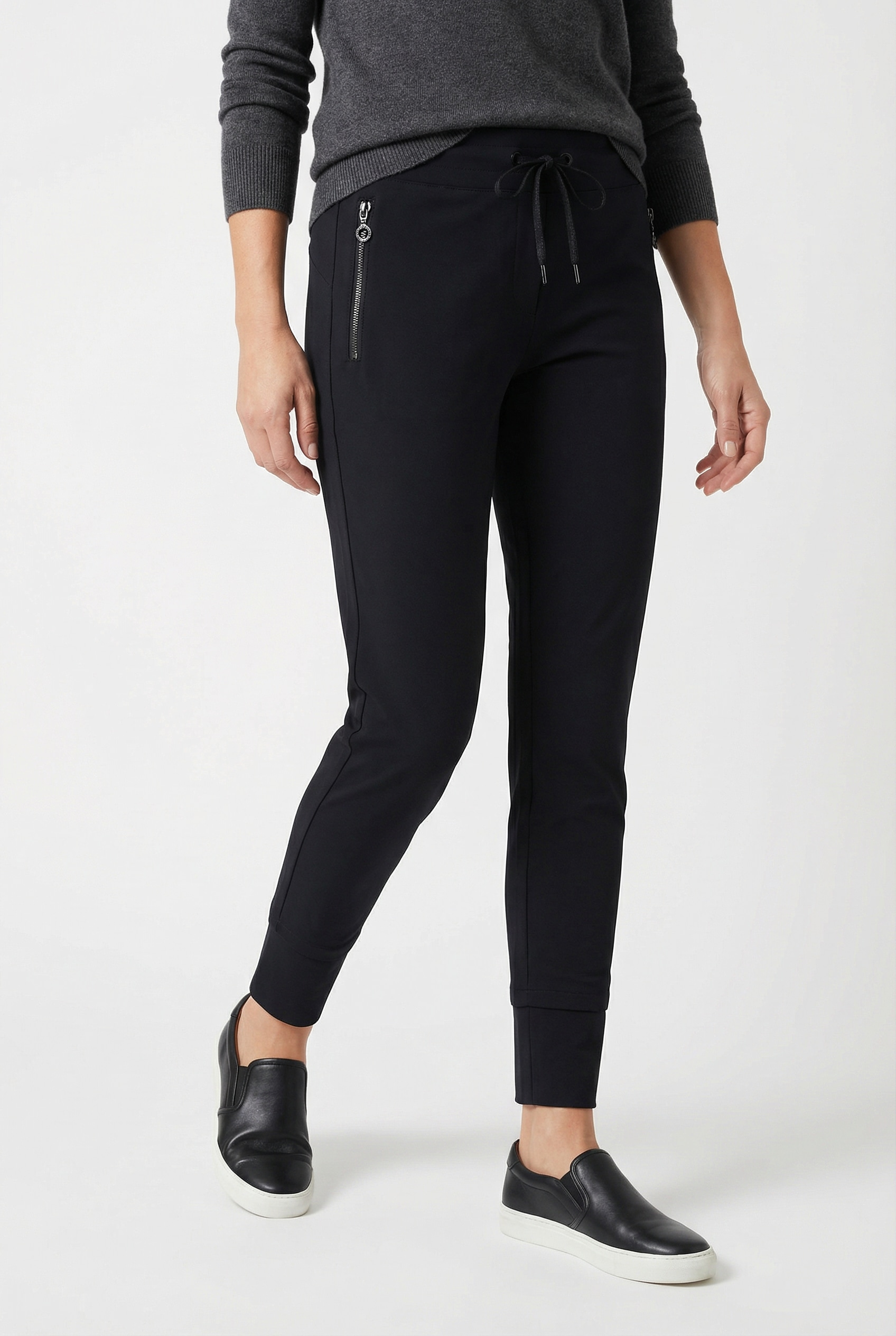 Sportalm Kitzbühel Jogger Pants mit Reißverschlusstaschen