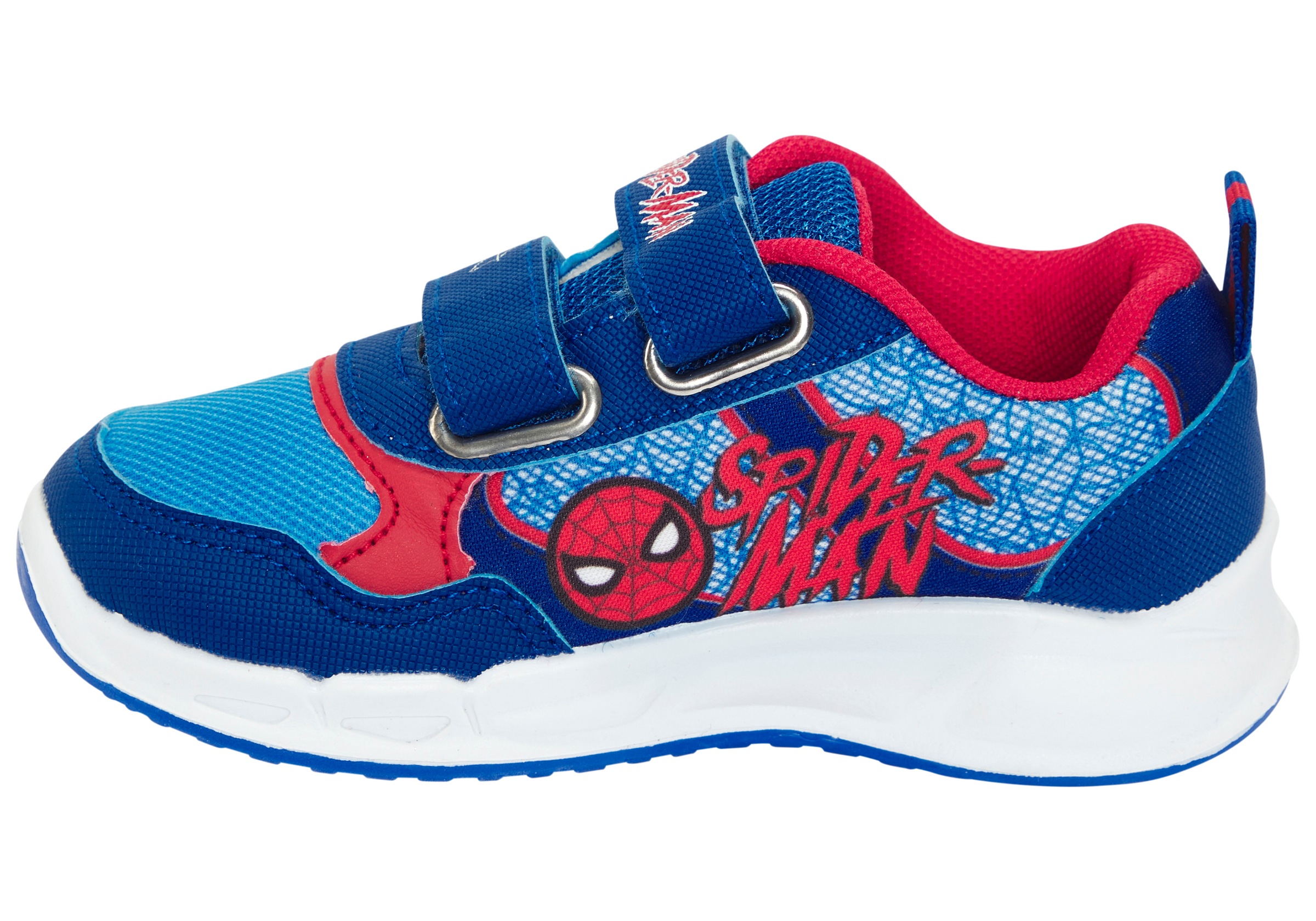 Disney Sneaker "SPIDERMAN" mit cooler Blinkfunktion günstig online kaufen