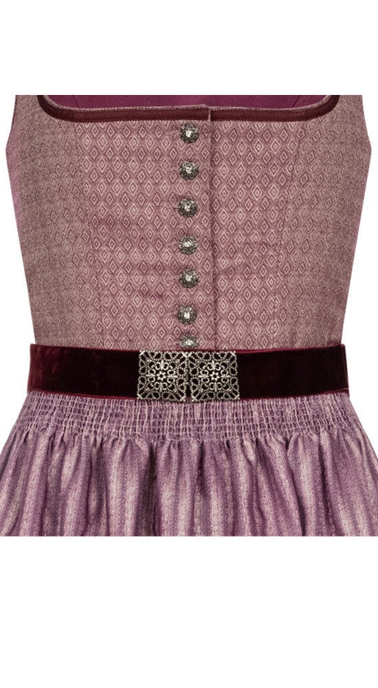 Nübler Dirndl »Dirndl lang Edda«