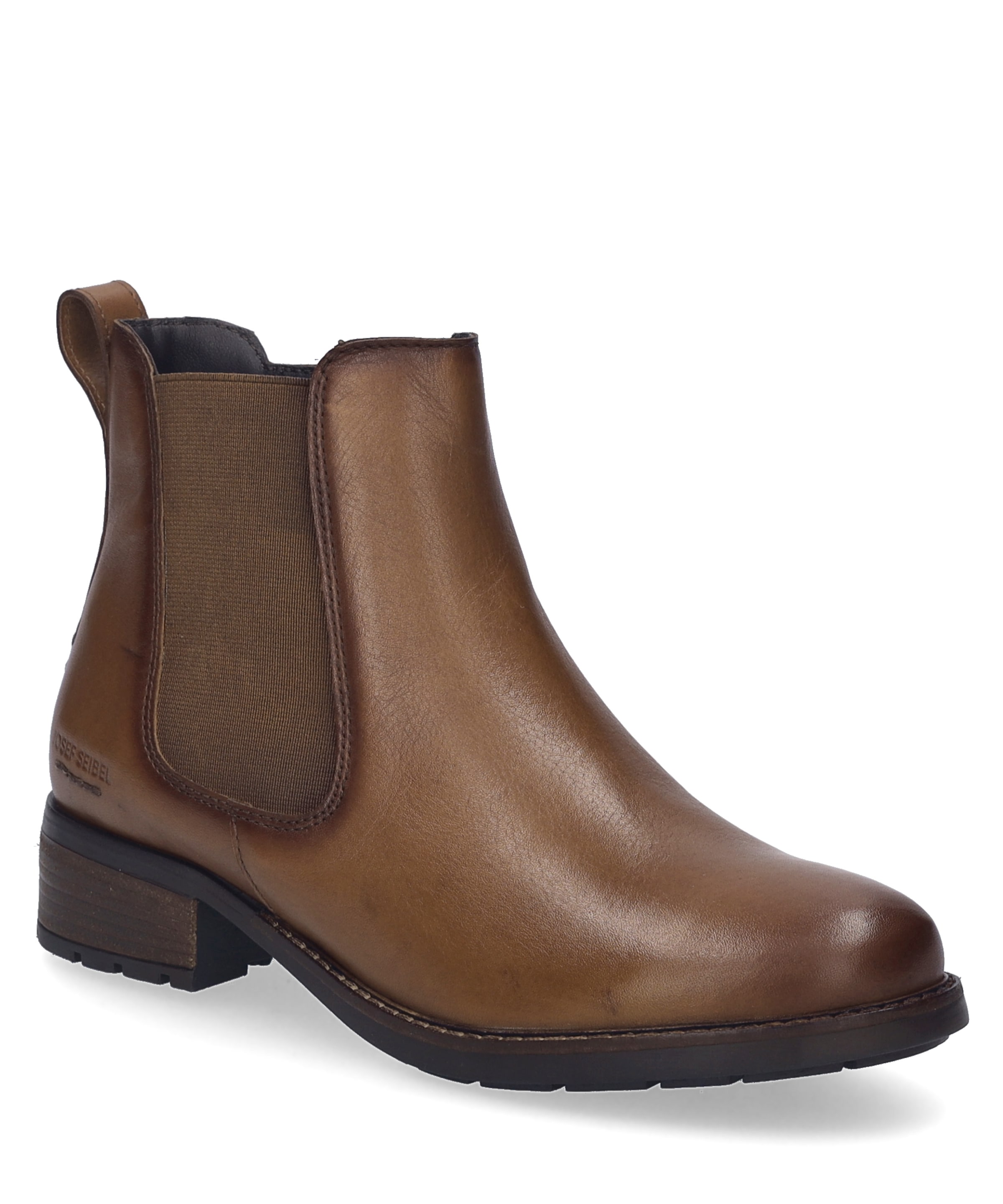 Josef Seibel Stiefelette »Kate 12, cognac«