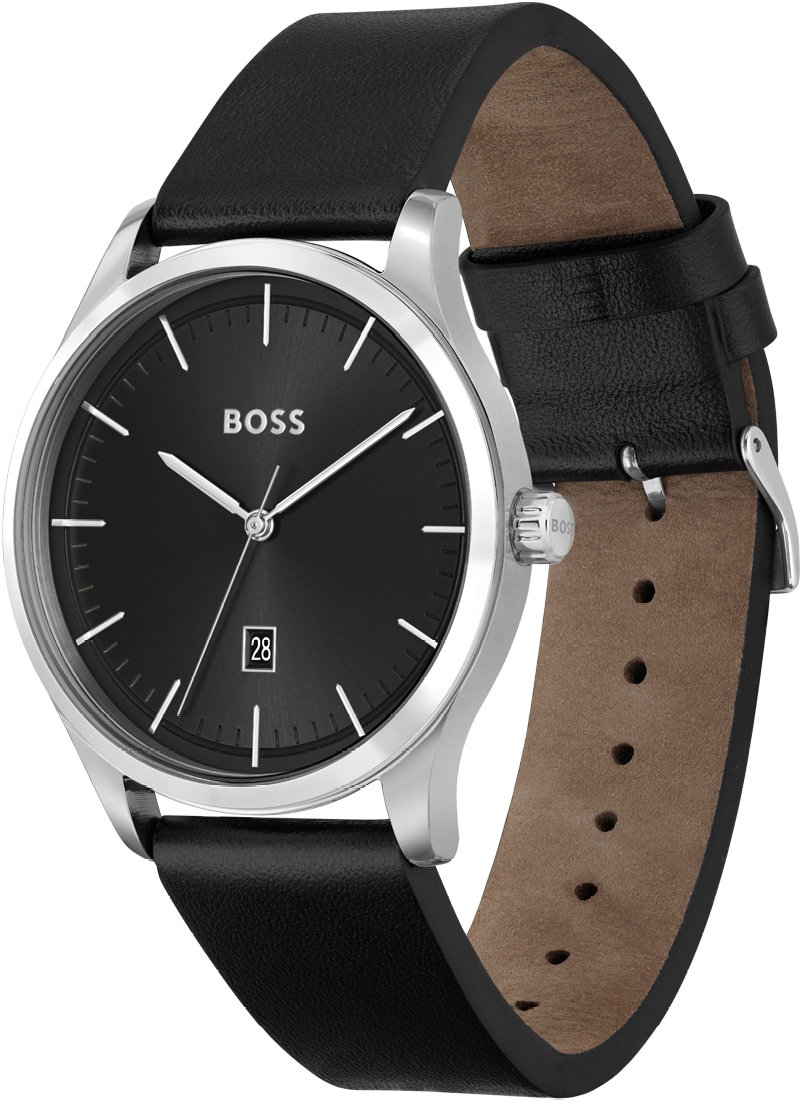 BOSS | 1513981« bestellen BAUR Quarzuhr »REASON,