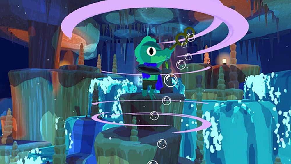 Silver Lining Spielesoftware »Lil Gator Game: Gator of the Year Edition - [Nintendo Switch]« Nintendo Switch