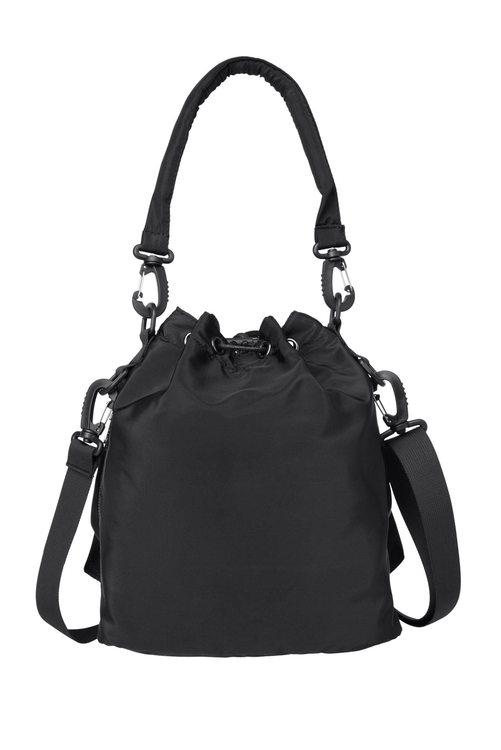 SOCCX Beuteltasche, mit vielen Innenfächern