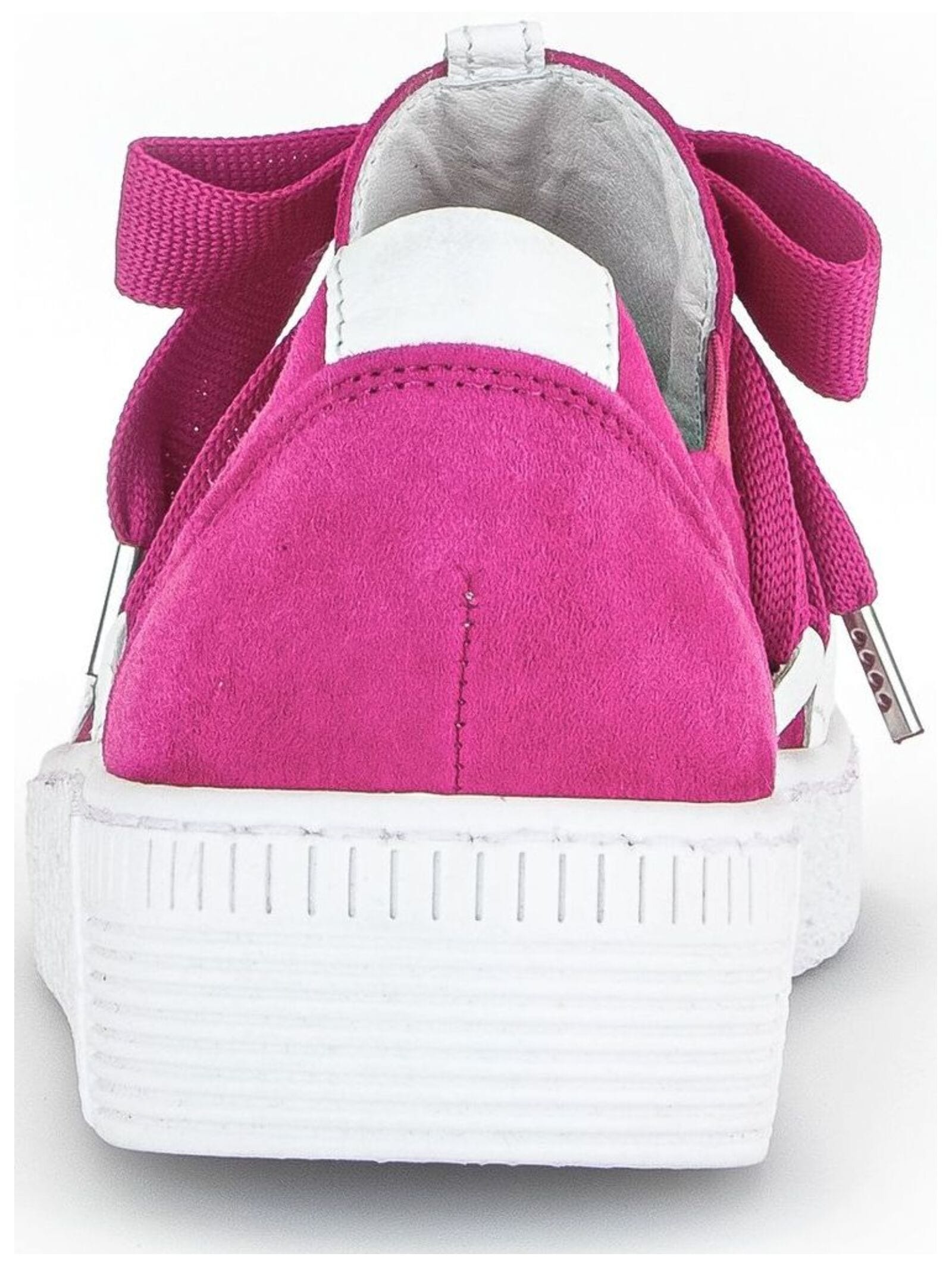 Gabor Sneaker »Gabor Sneaker Veloursleder/Textil«