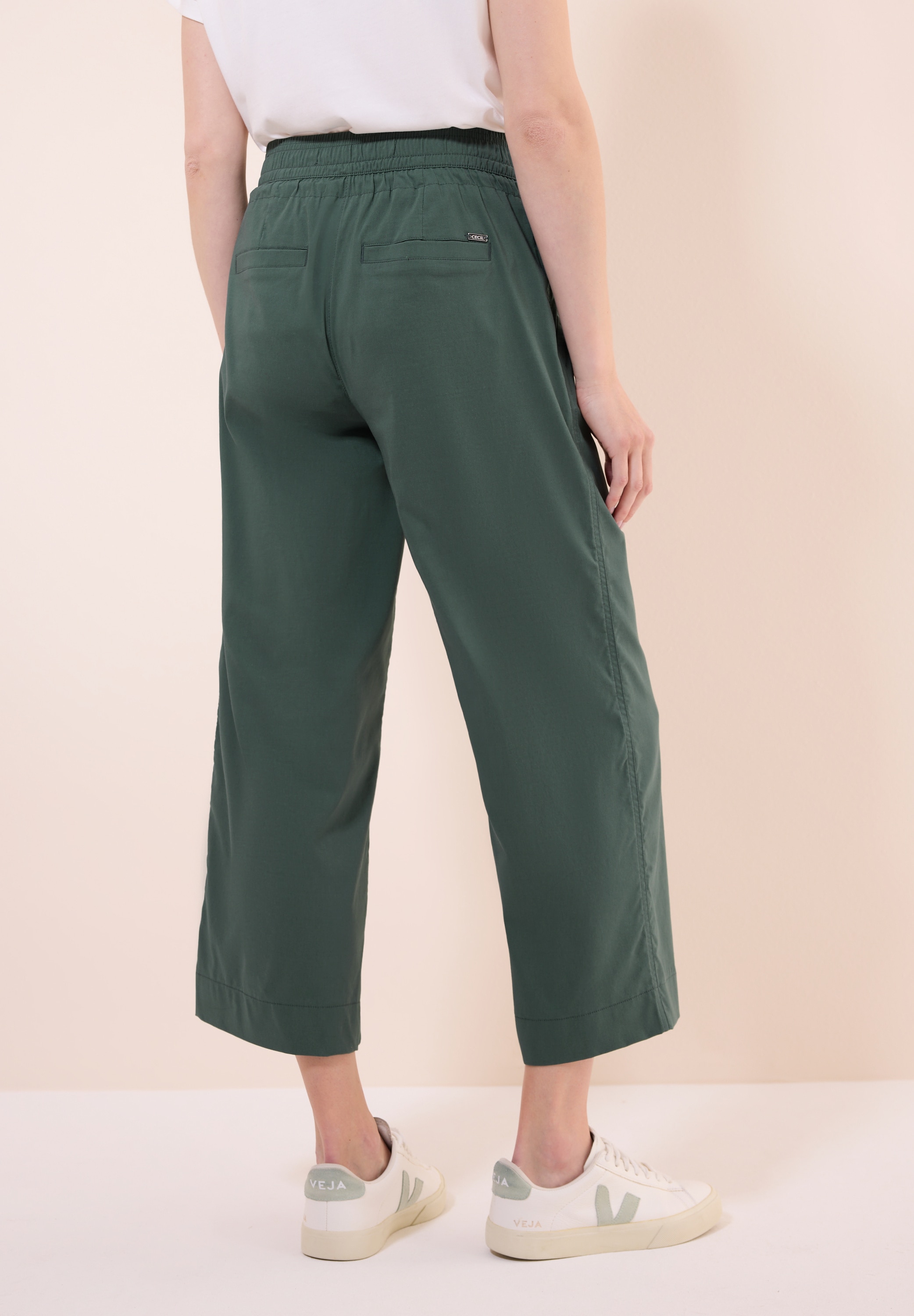 Cecil 7/8-Hose »Style Neele«, mit elastischem Bund und Tunnelzug