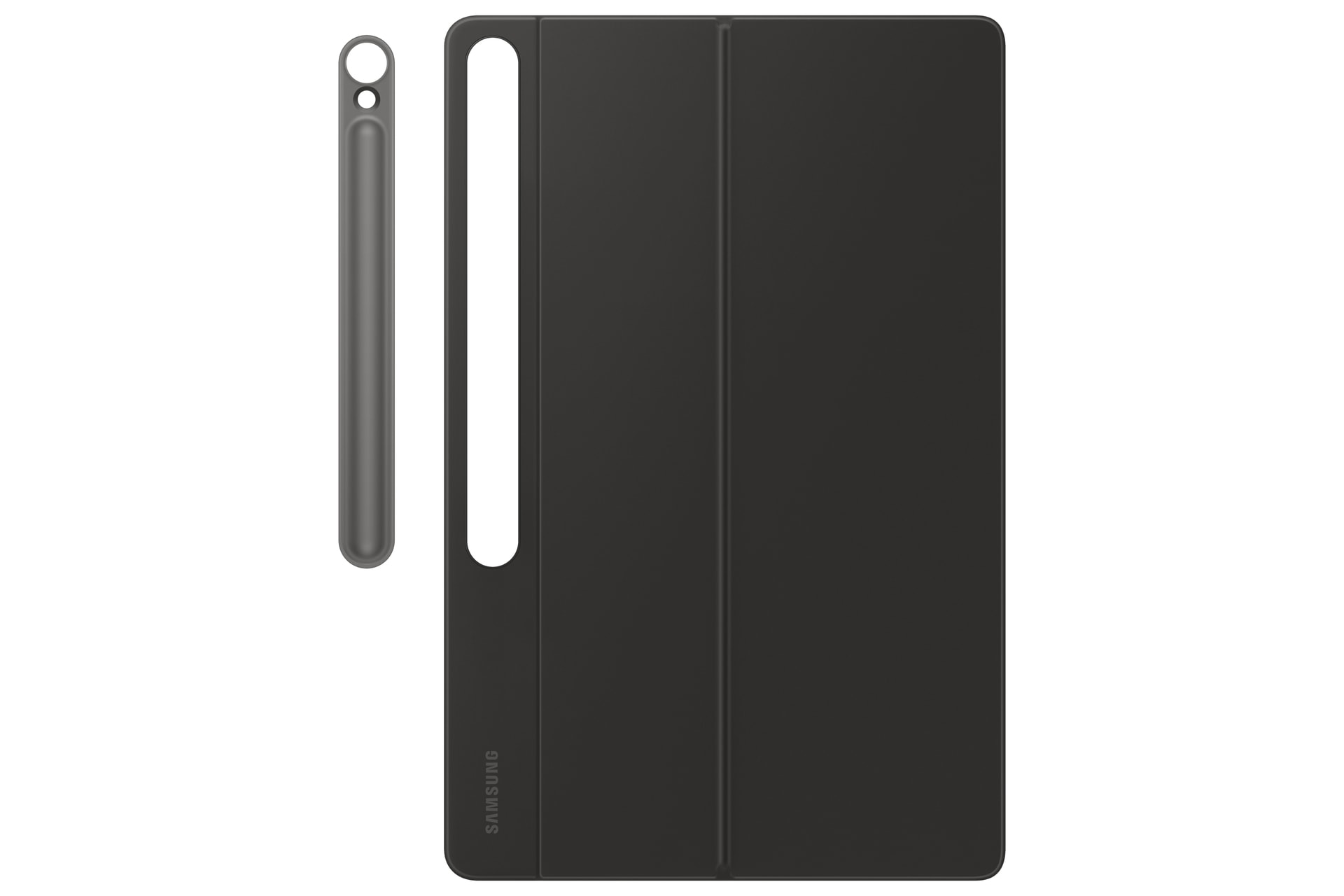 Samsung Tablet-Tastatur »Book Cover Keyboard für Tab S10 FE+«, (Funktionstasten)